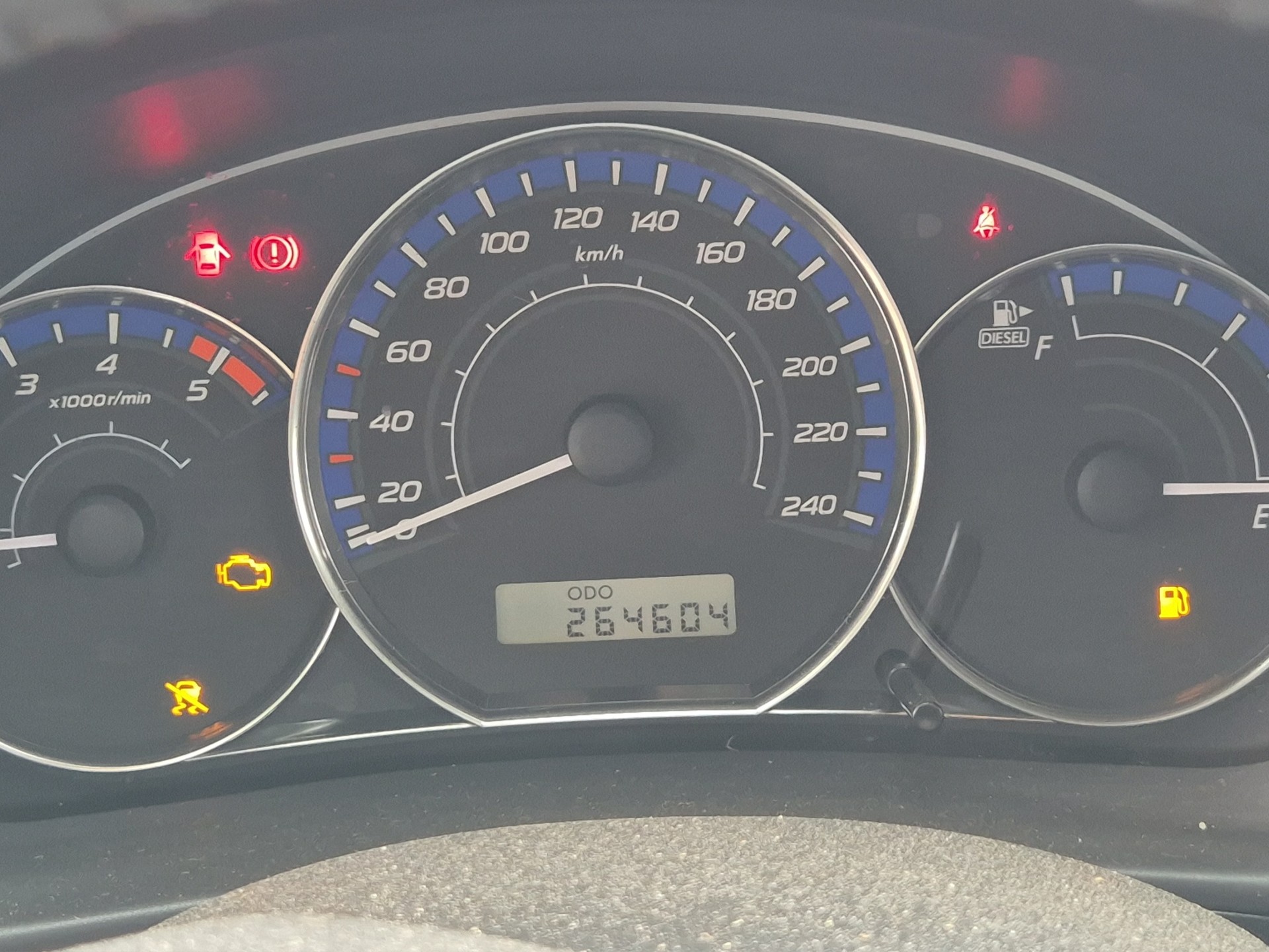SUBARU Impreza 2.0D Swiss-image-12