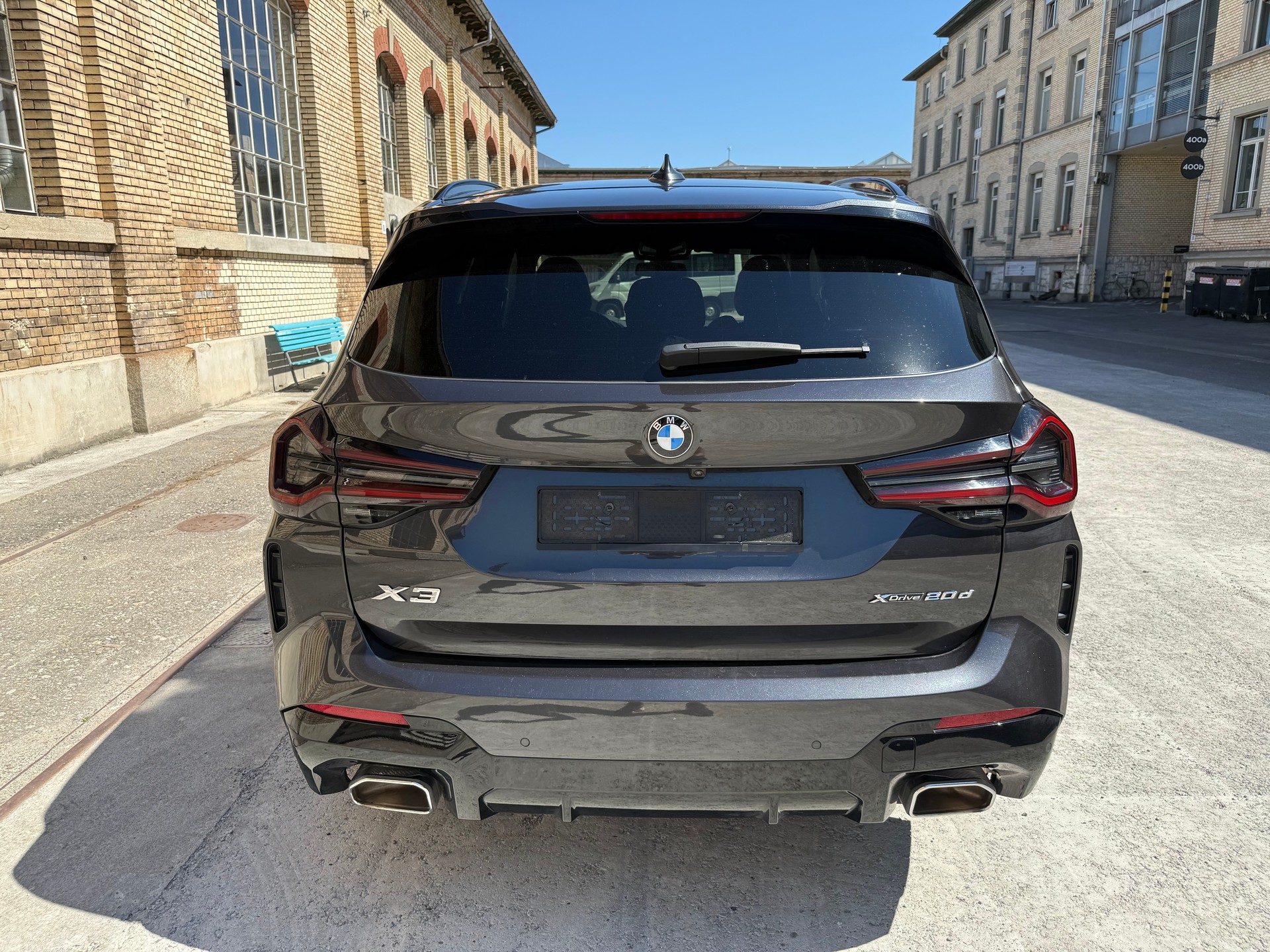 BMW xDrive 48V 20d M Sport-image-7