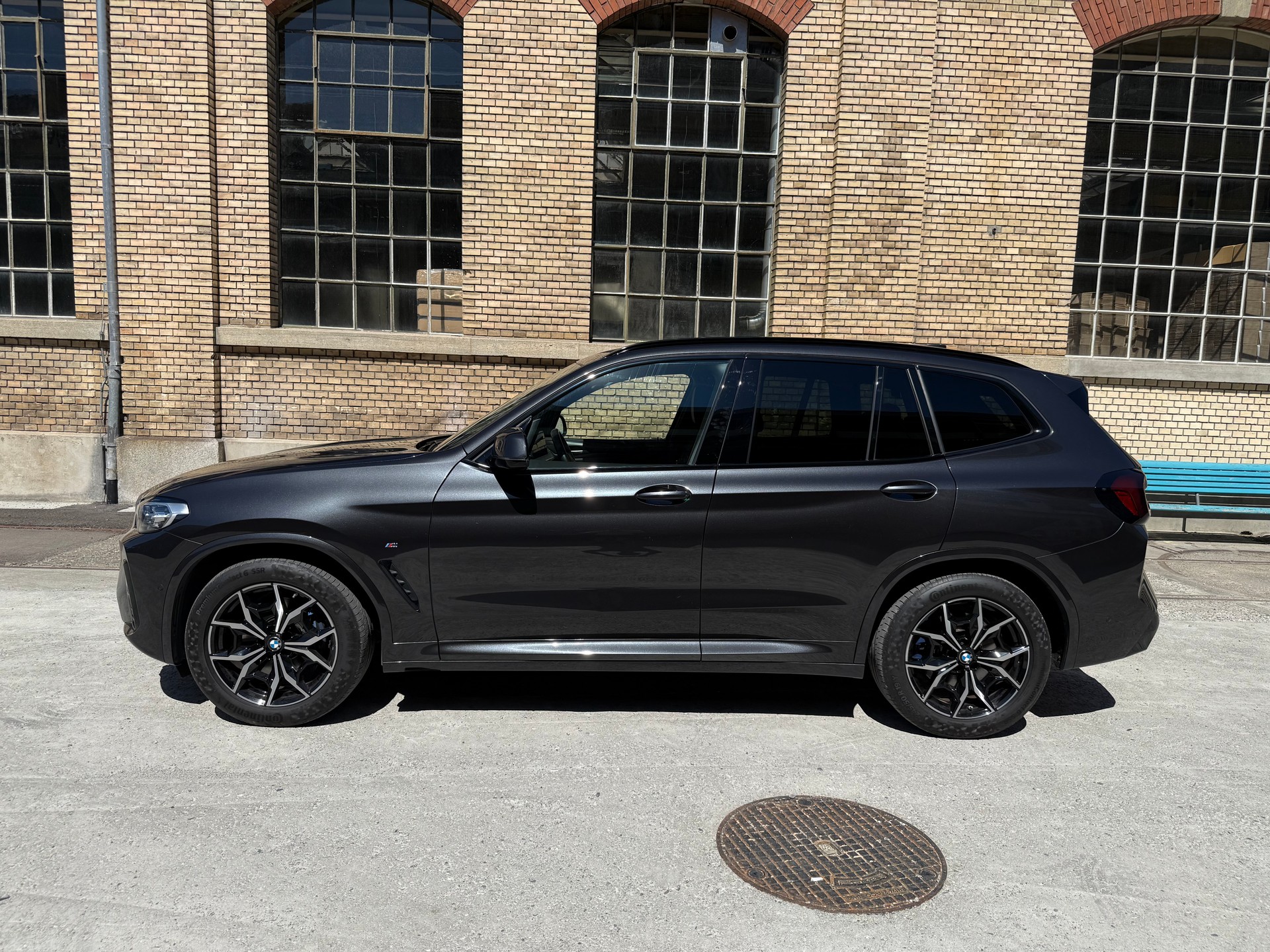 BMW xDrive 48V 20d M Sport-image-4