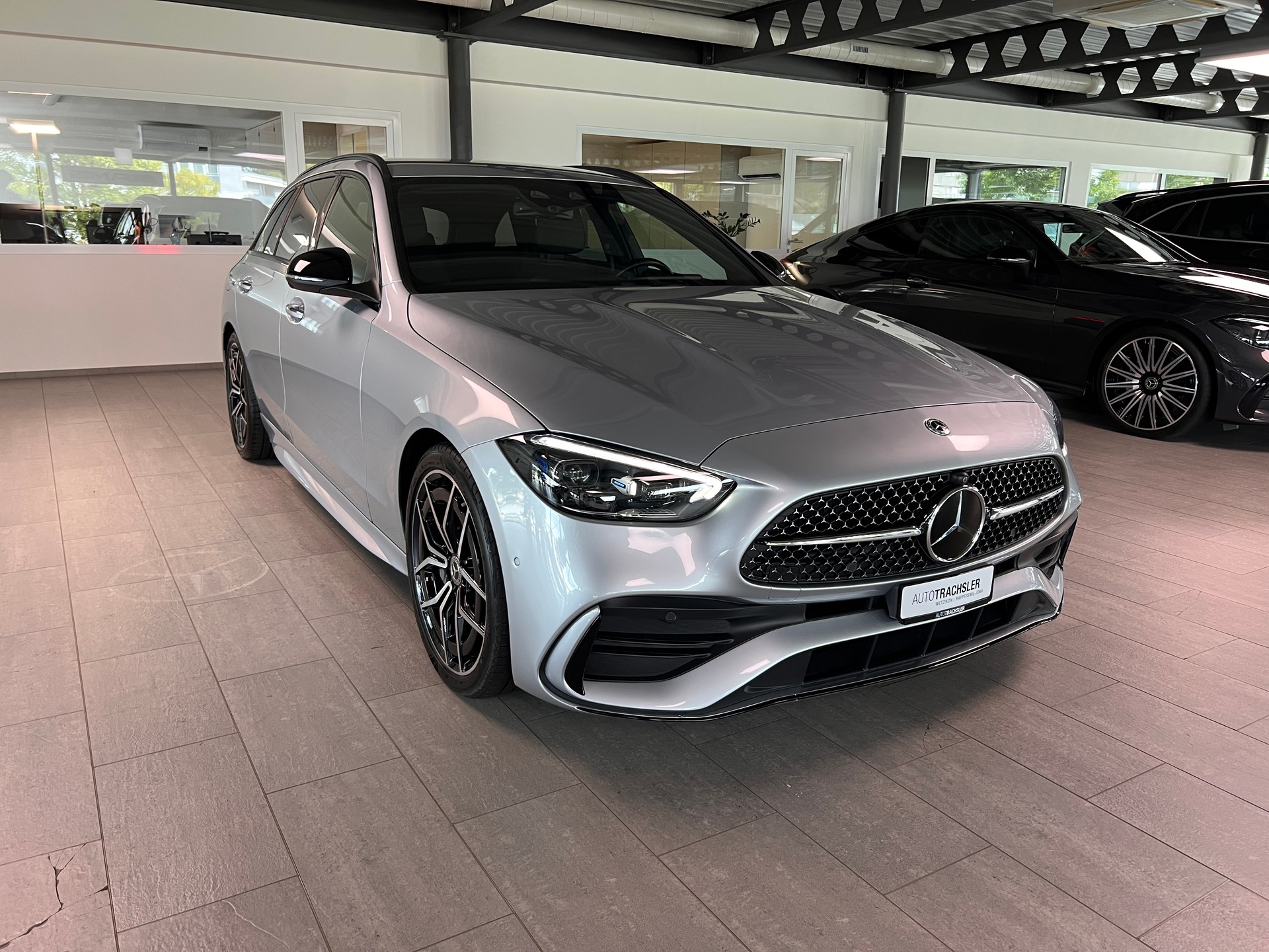 MERCEDES-BENZ C 220 d T 4Matic Swiss Star-image-2