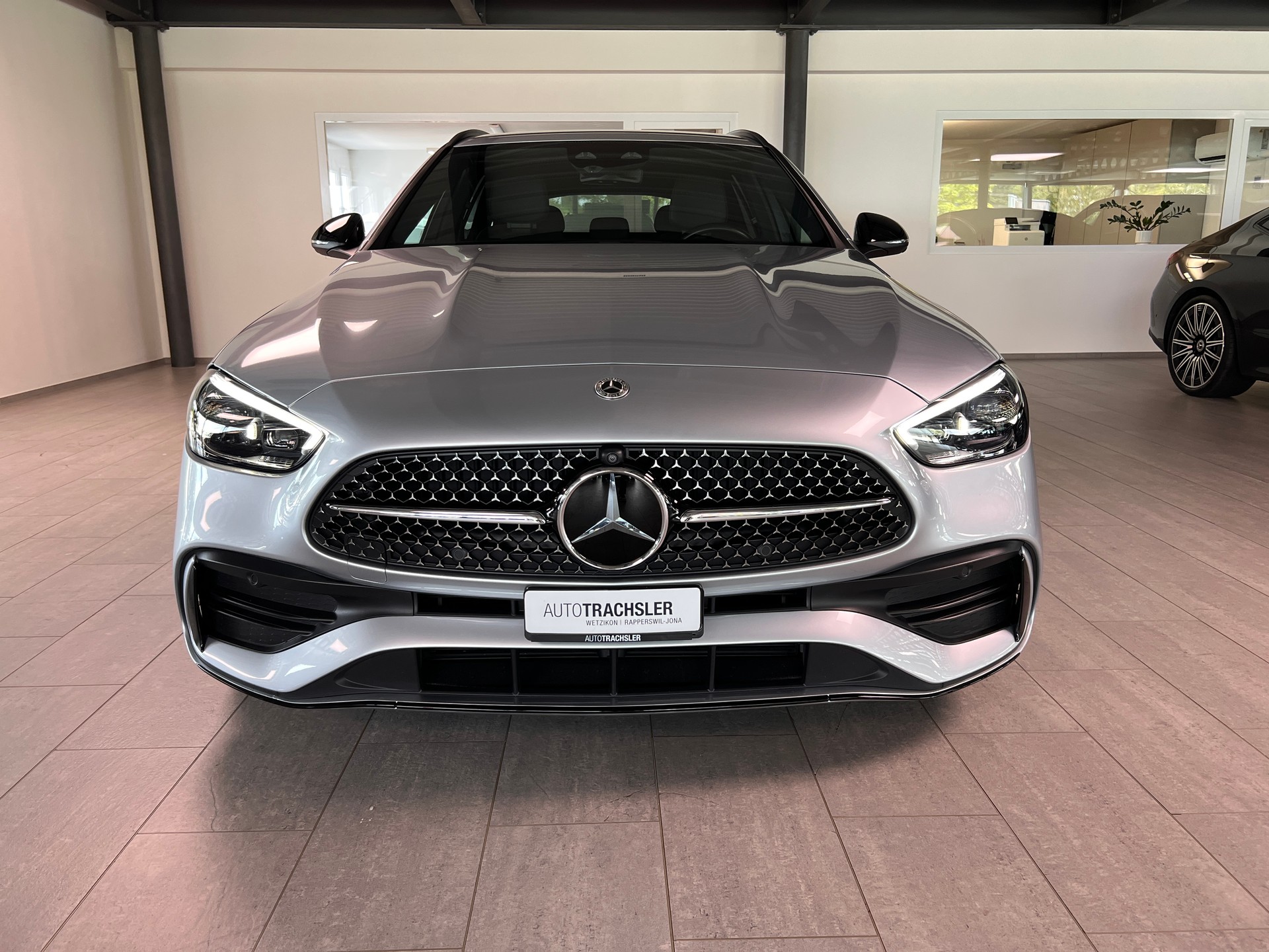 MERCEDES-BENZ C 220 d T 4Matic Swiss Star-image-1