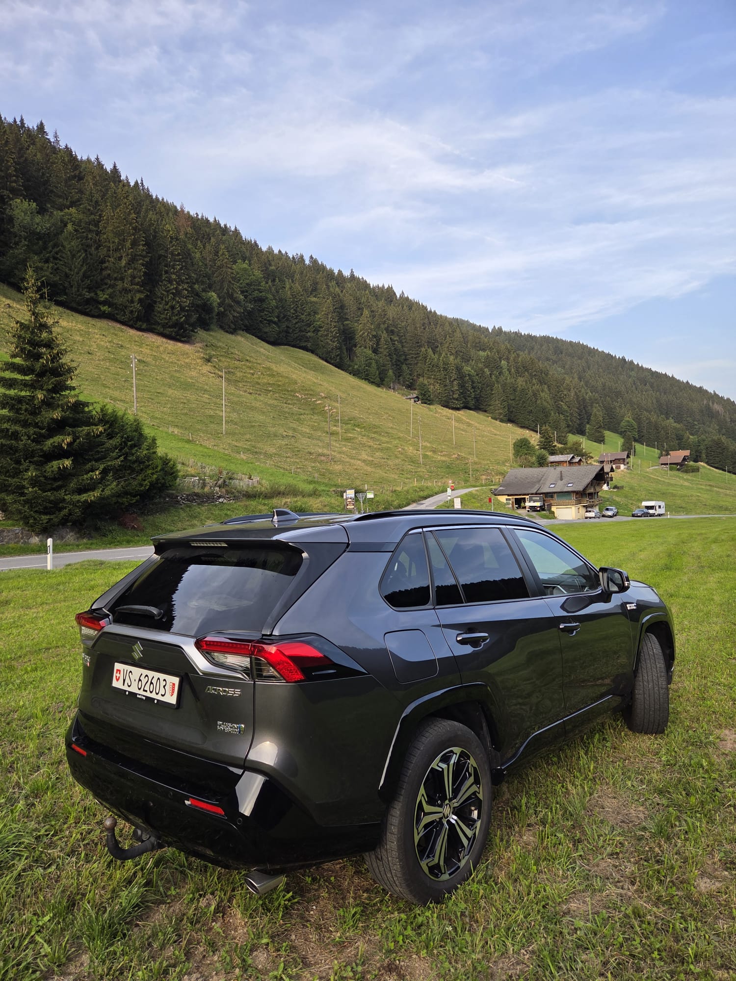 SUZUKI 2.5 PHEV Compact Top 4x4-image-1