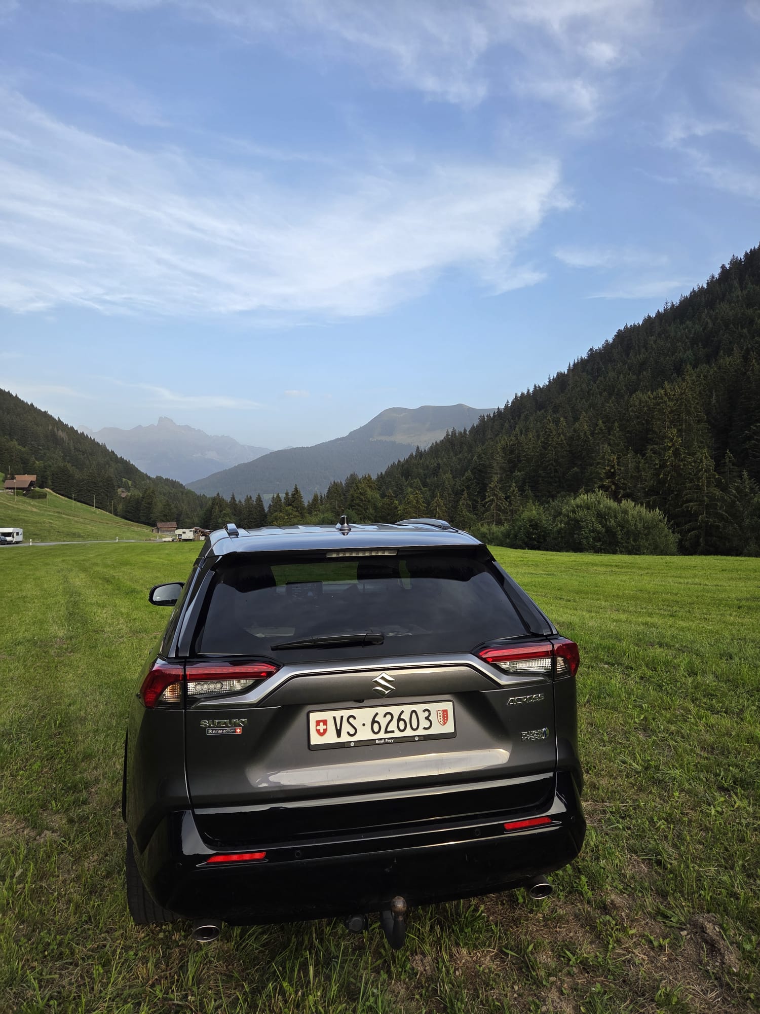 SUZUKI 2.5 PHEV Compact Top 4x4-image-3