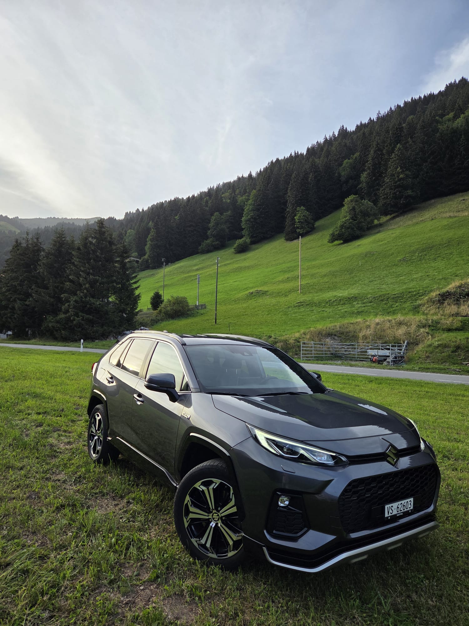 SUZUKI 2.5 PHEV Compact Top 4x4-image-0