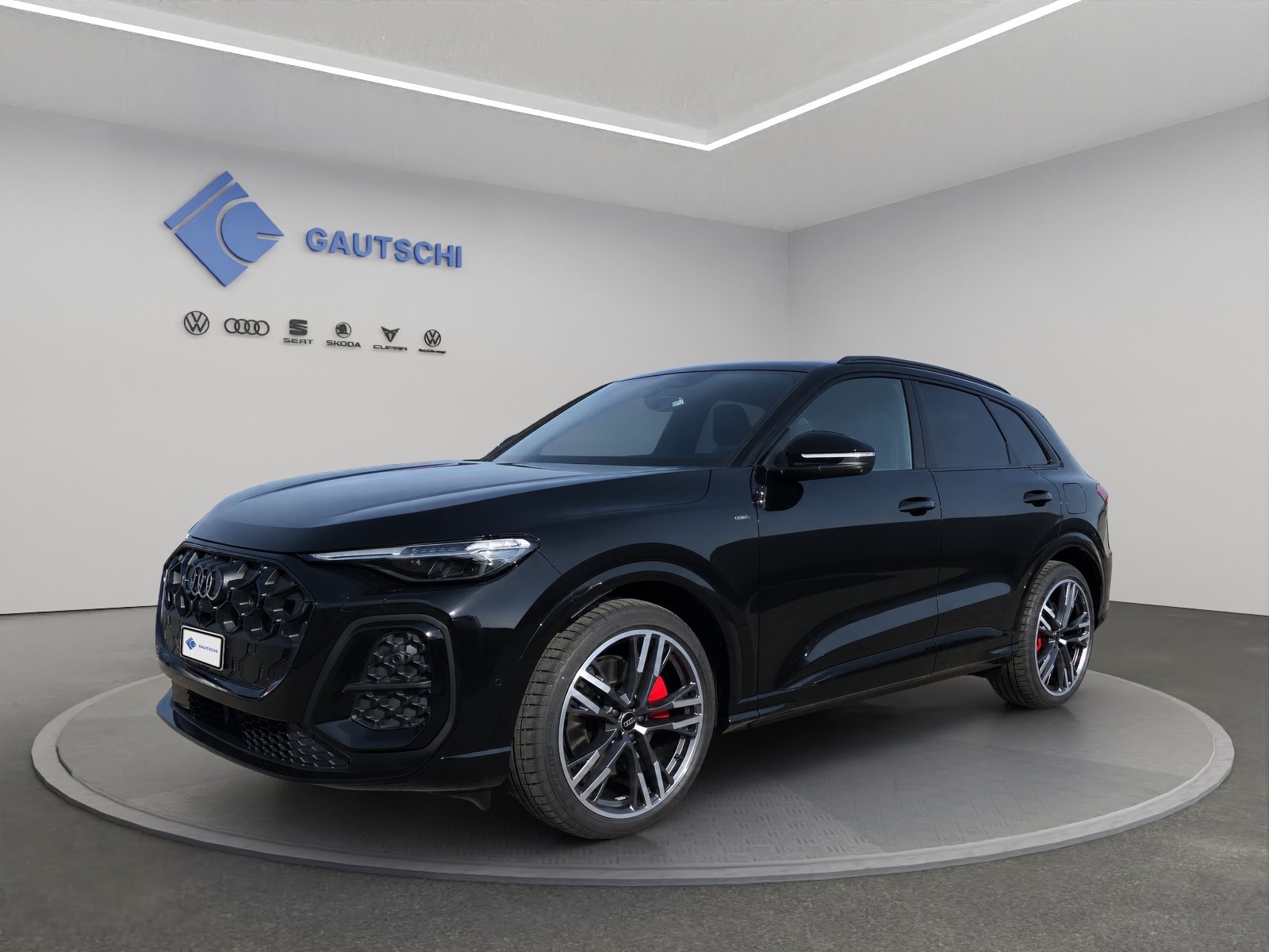 AUDI Q5 e-hybrid quattro 270 kW S-tronic-image-0
