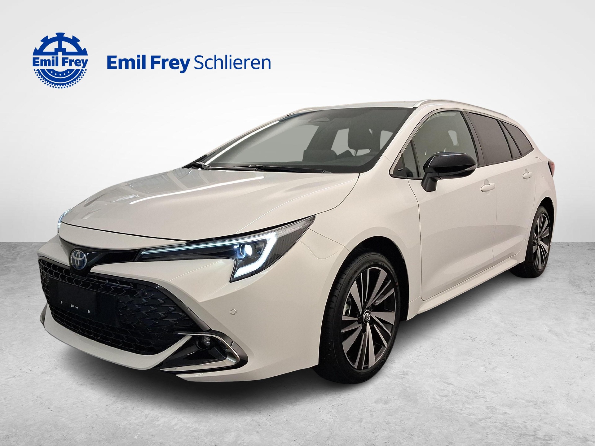 TOYOTA Corolla Touring Sports 1.8 HSD Trend-image-0