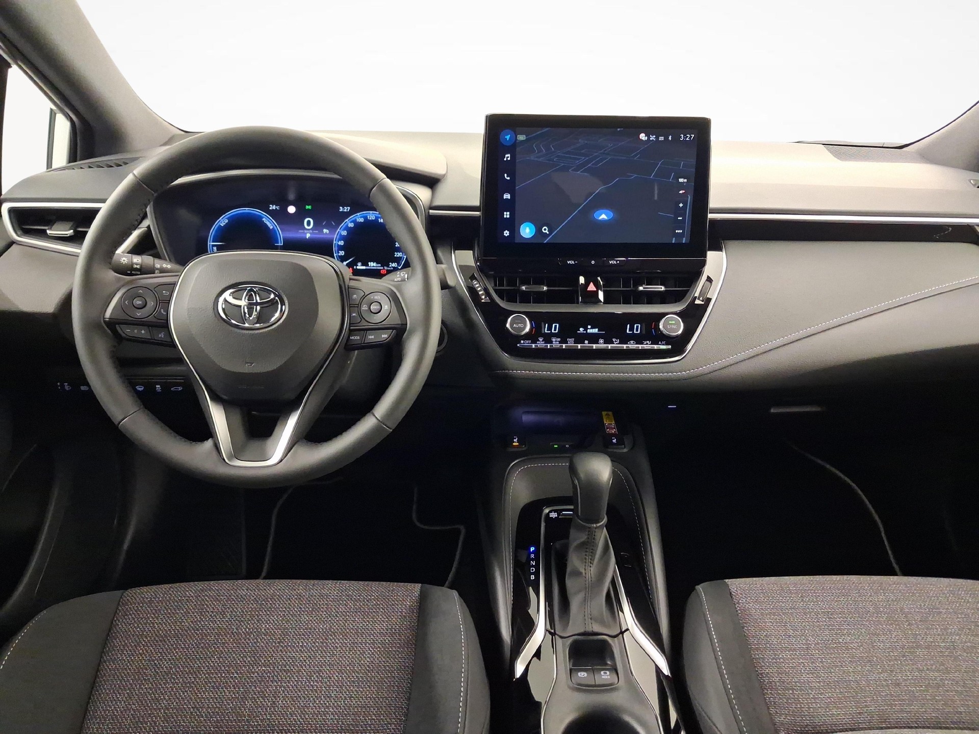 TOYOTA Corolla Touring Sports 1.8 HSD Trend-image-8