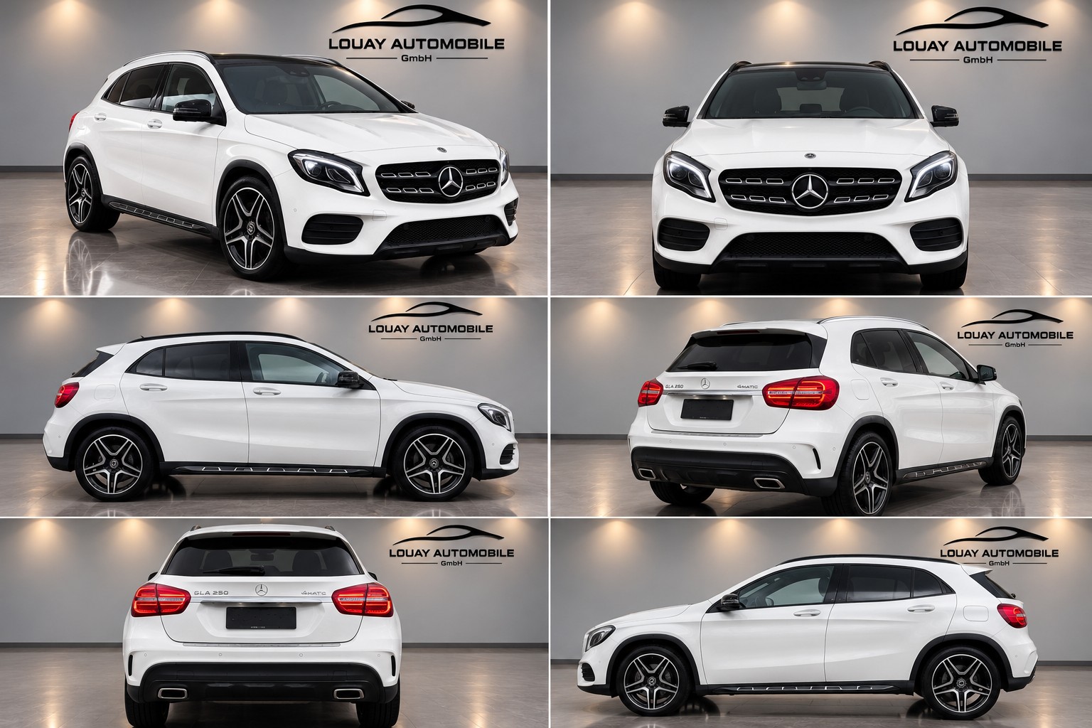 MERCEDES-BENZ GLA 250 AMG Line 4Matic 7G-DCT-image-23