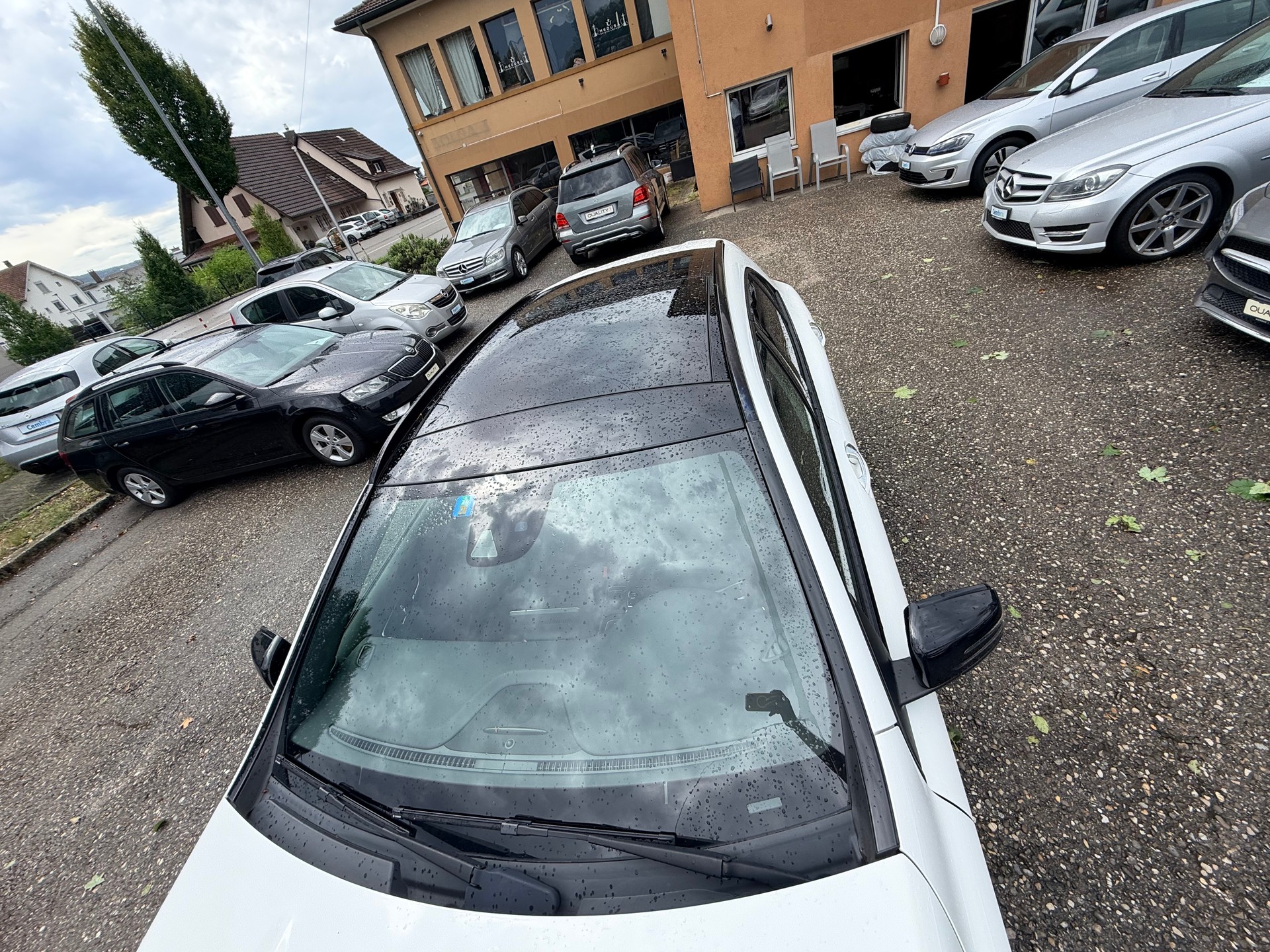 MERCEDES-BENZ GLA 250 AMG Line 4Matic 7G-DCT-image-9