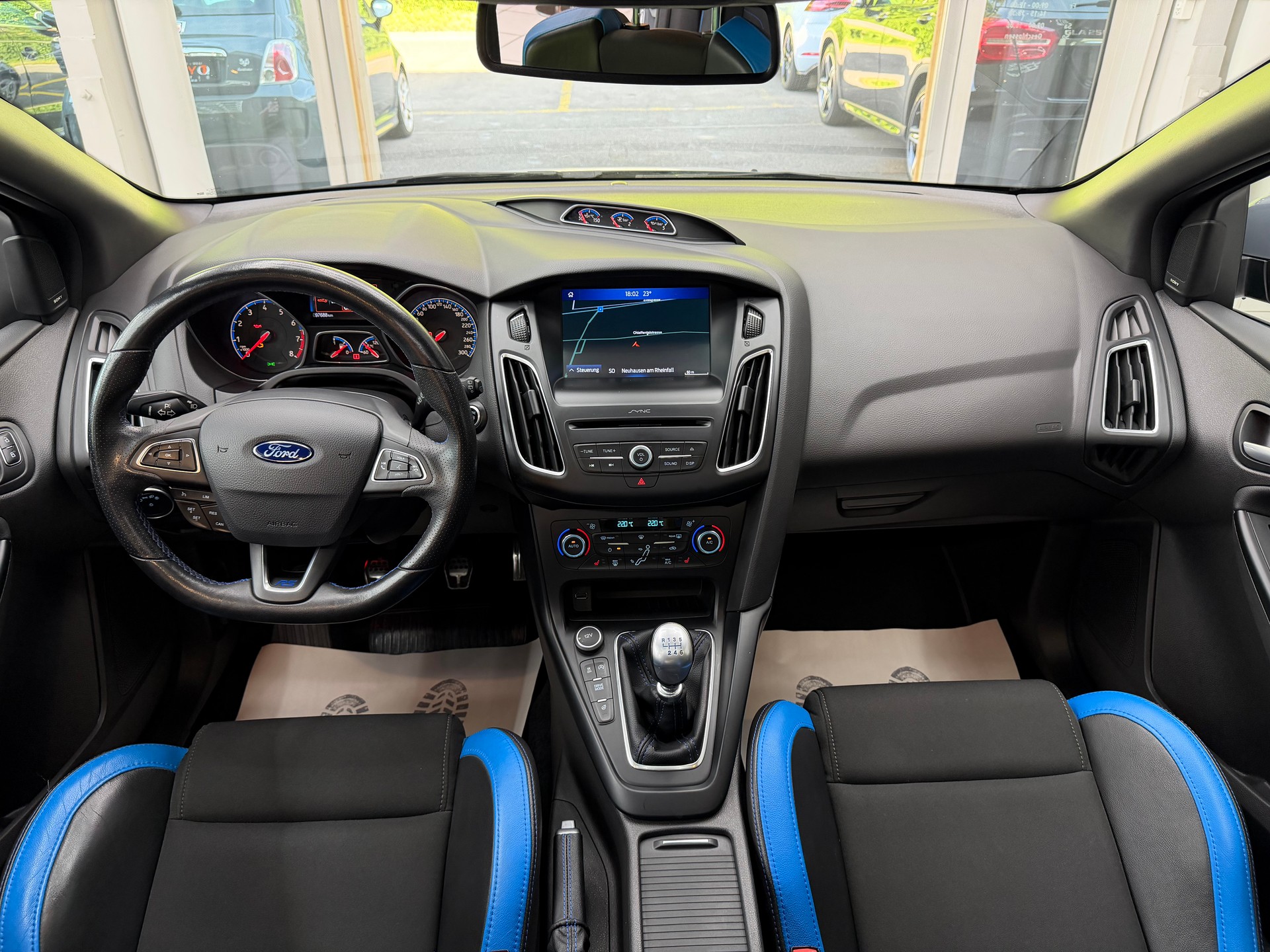 FORD Focus 2.3 EcoB RS-image-10