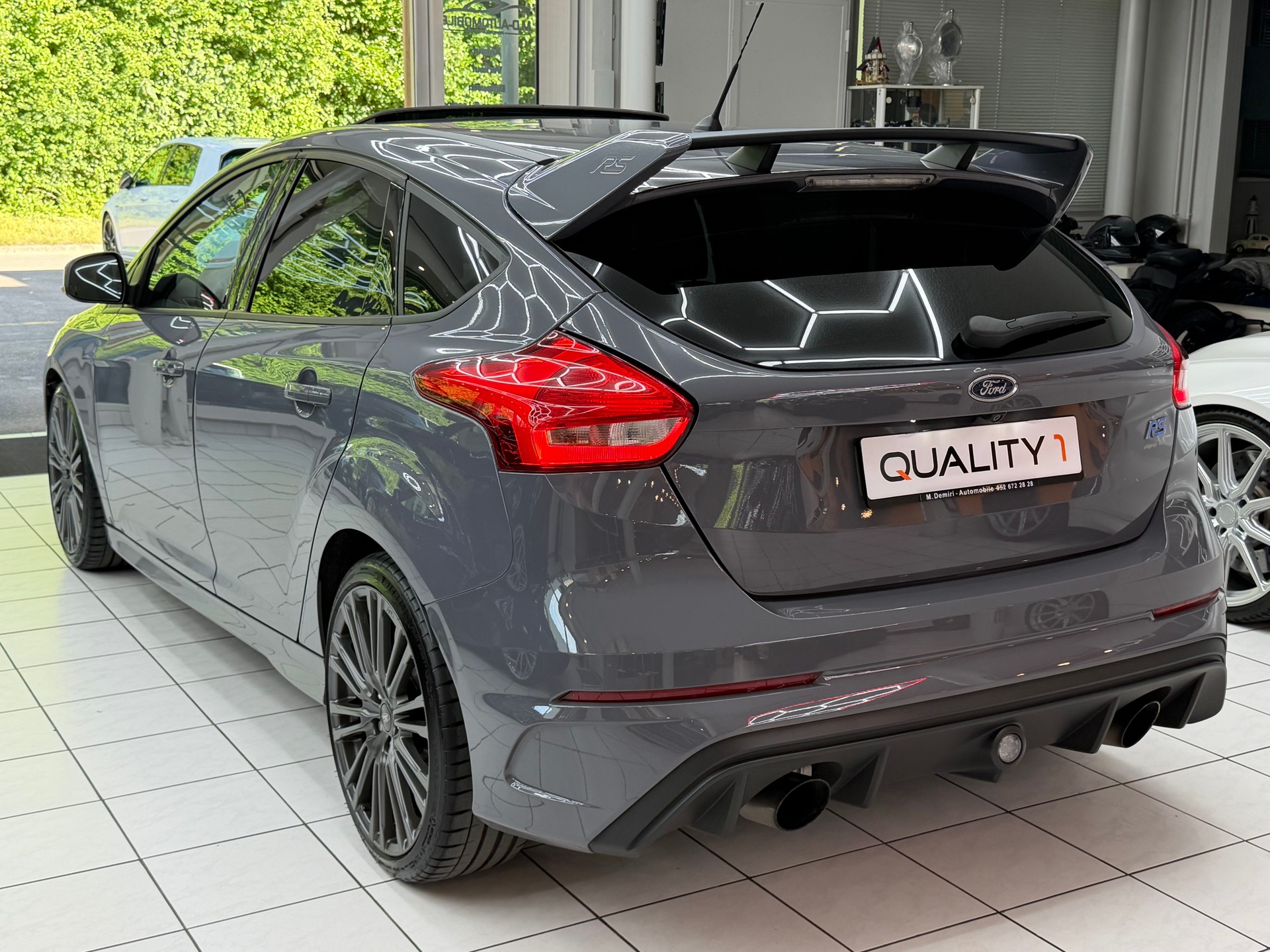 FORD Focus 2.3 EcoB RS-image-7