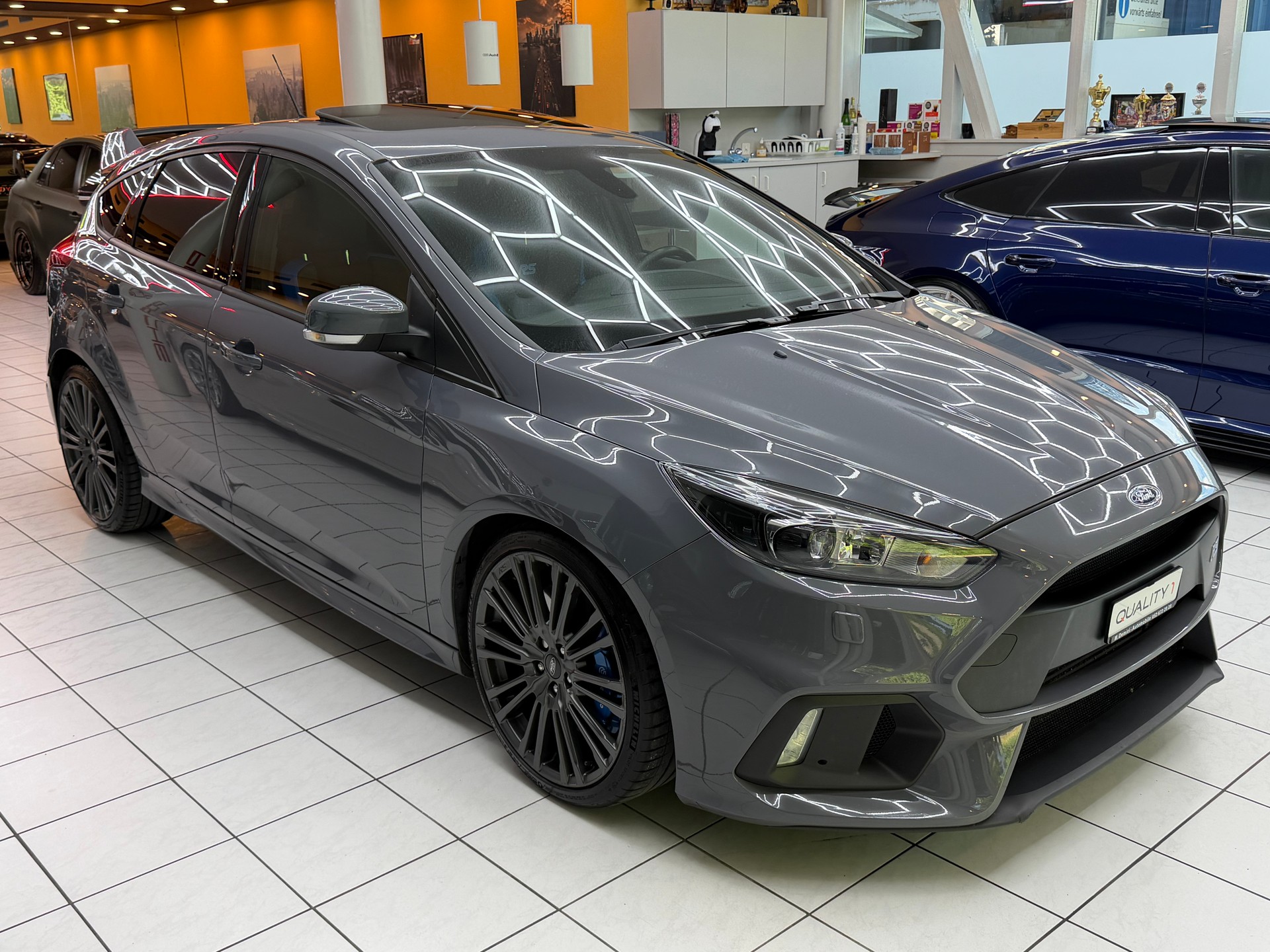 FORD Focus 2.3 EcoB RS-image-1
