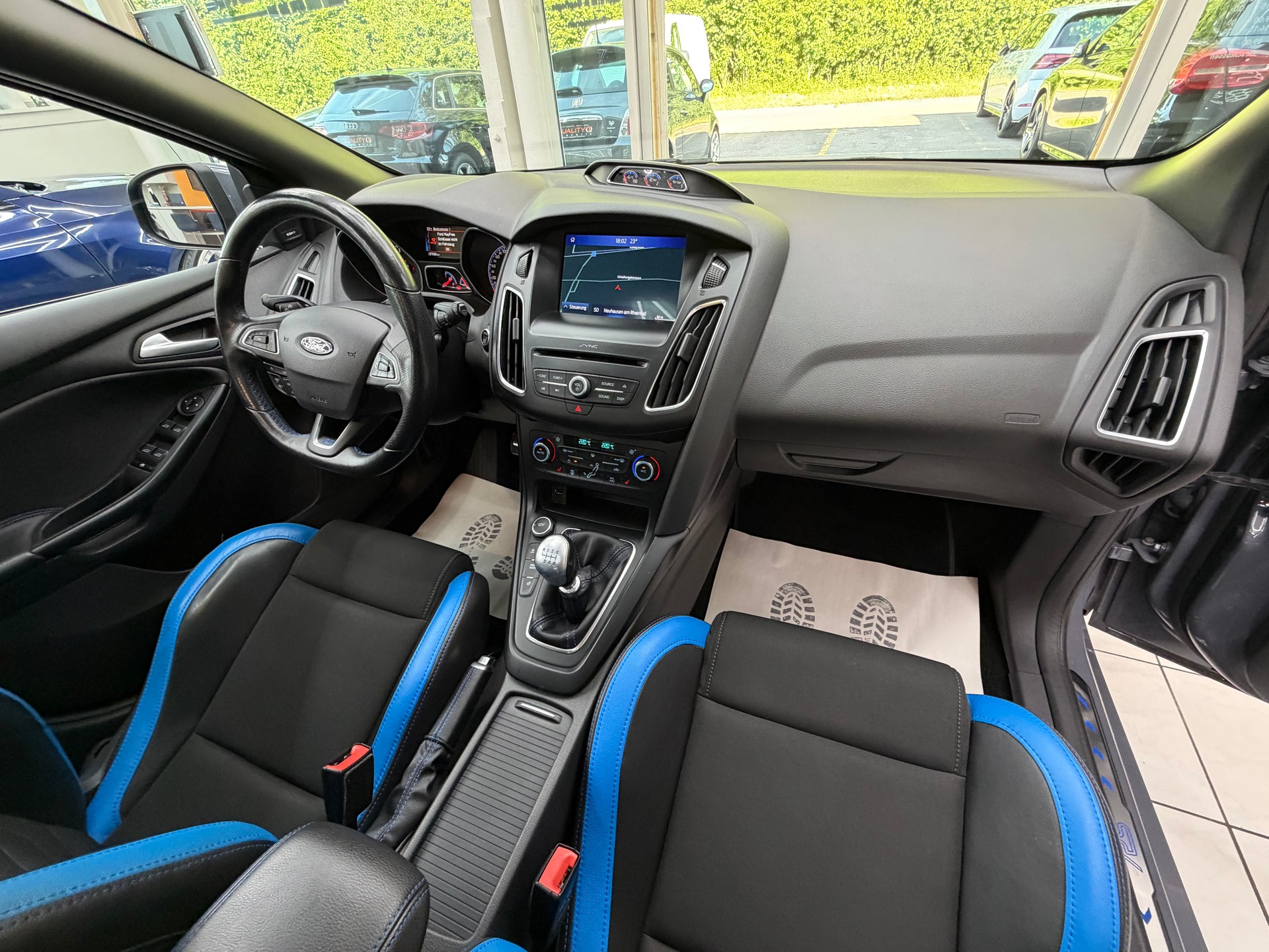FORD Focus 2.3 EcoB RS-image-15