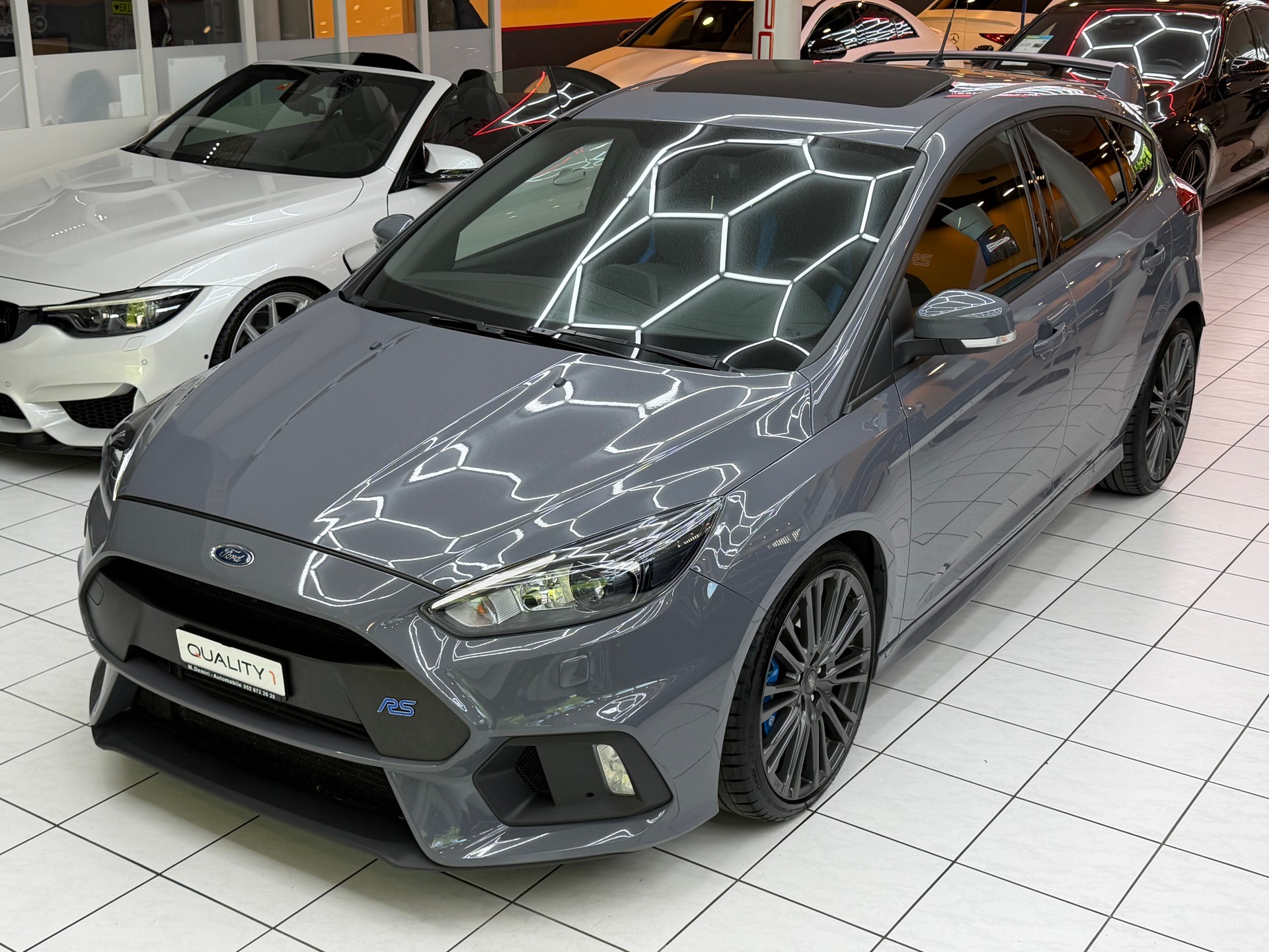 FORD Focus 2.3 EcoB RS-image-5