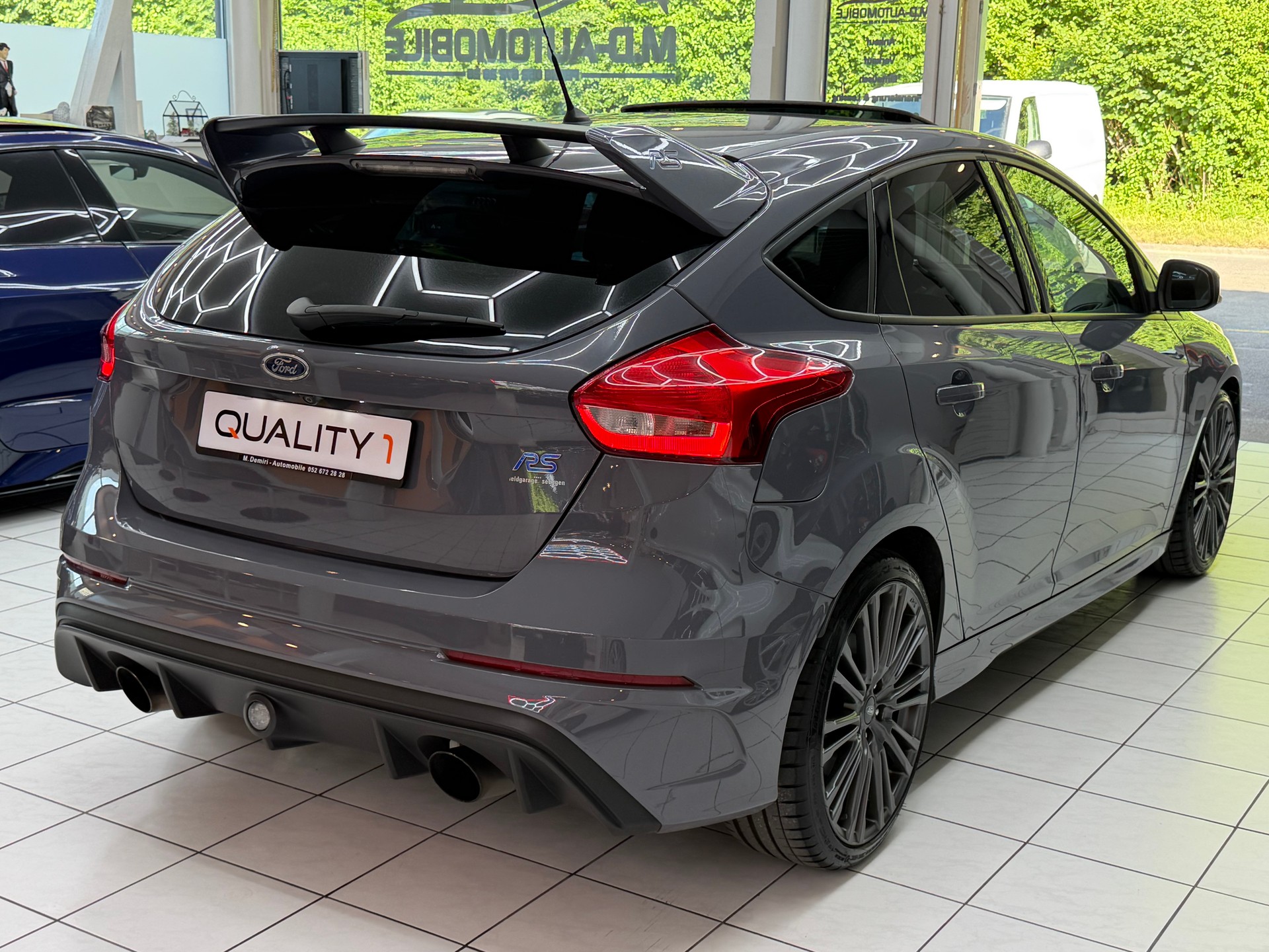 FORD Focus 2.3 EcoB RS-image-9