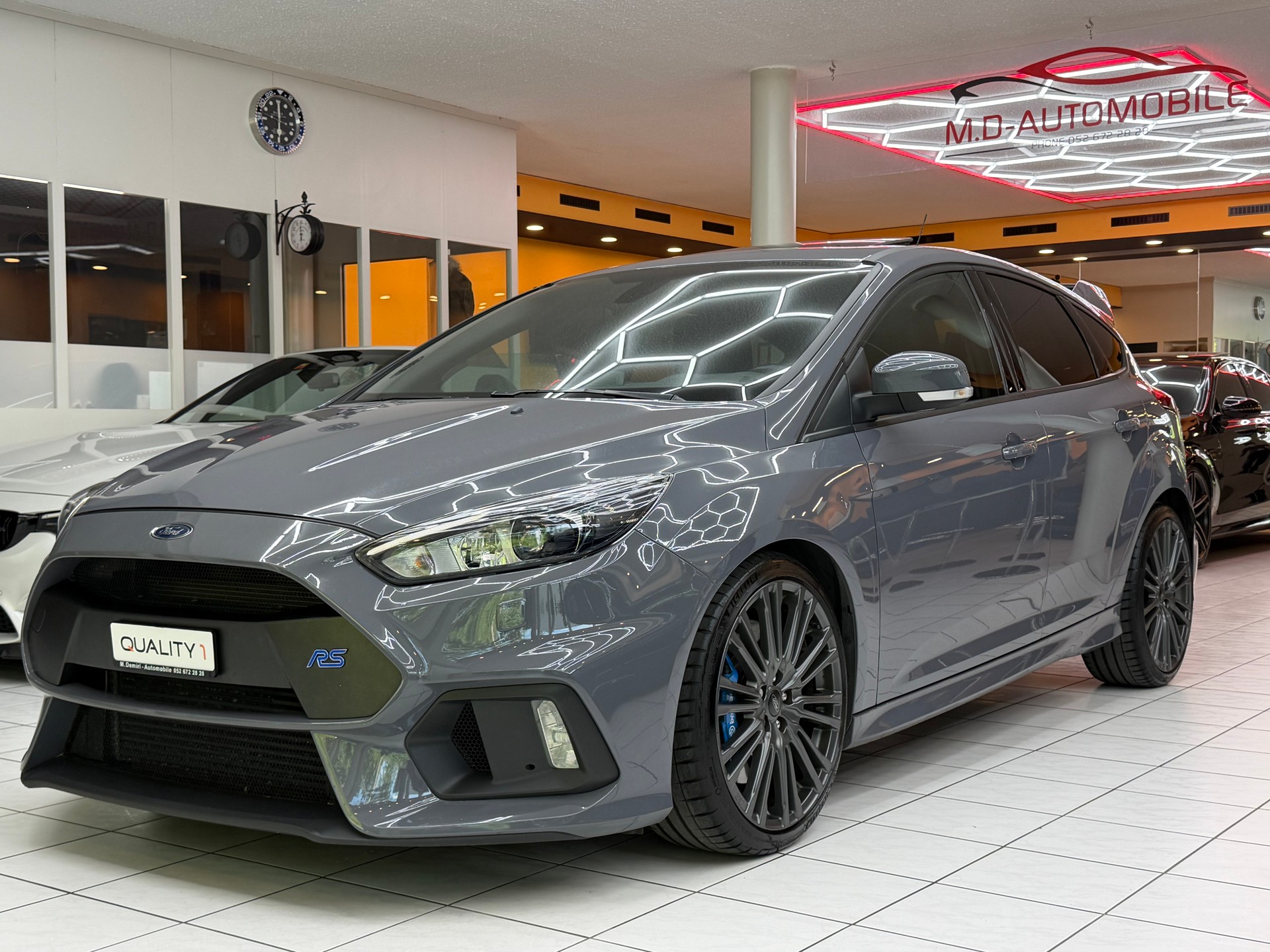 FORD Focus 2.3 EcoB RS-image-4