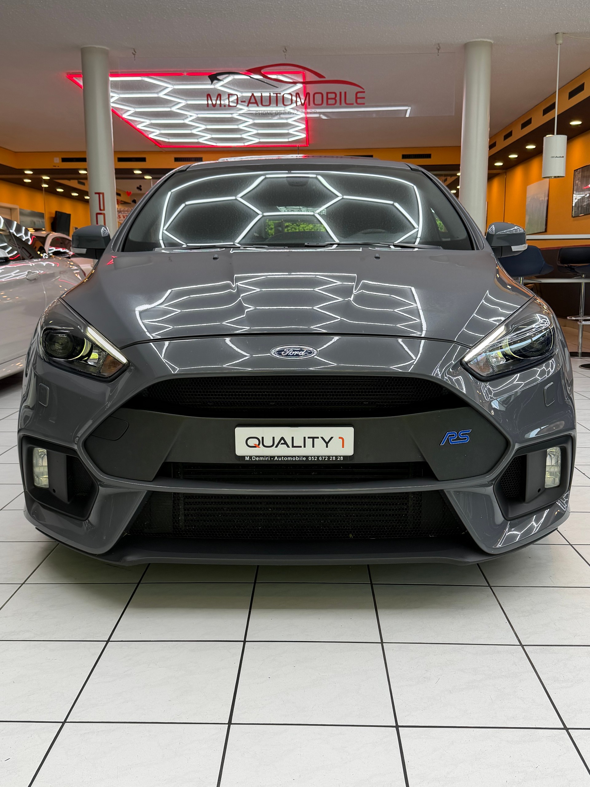 FORD Focus 2.3 EcoB RS-image-3