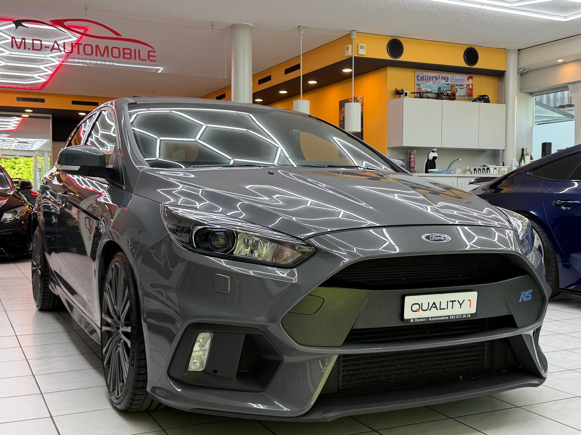 FORD Focus 2.3 EcoB RS-image-2