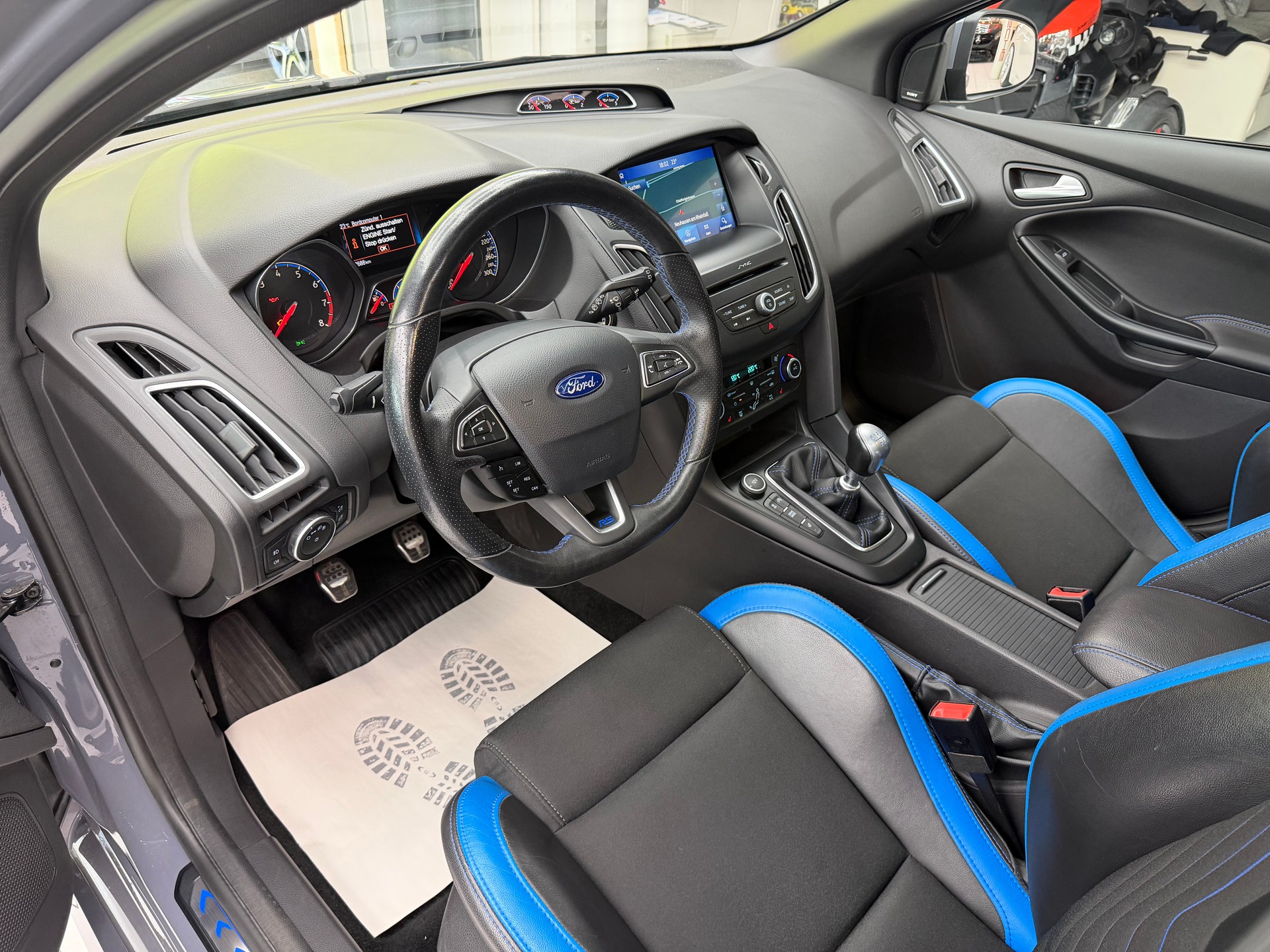 FORD Focus 2.3 EcoB RS-image-11