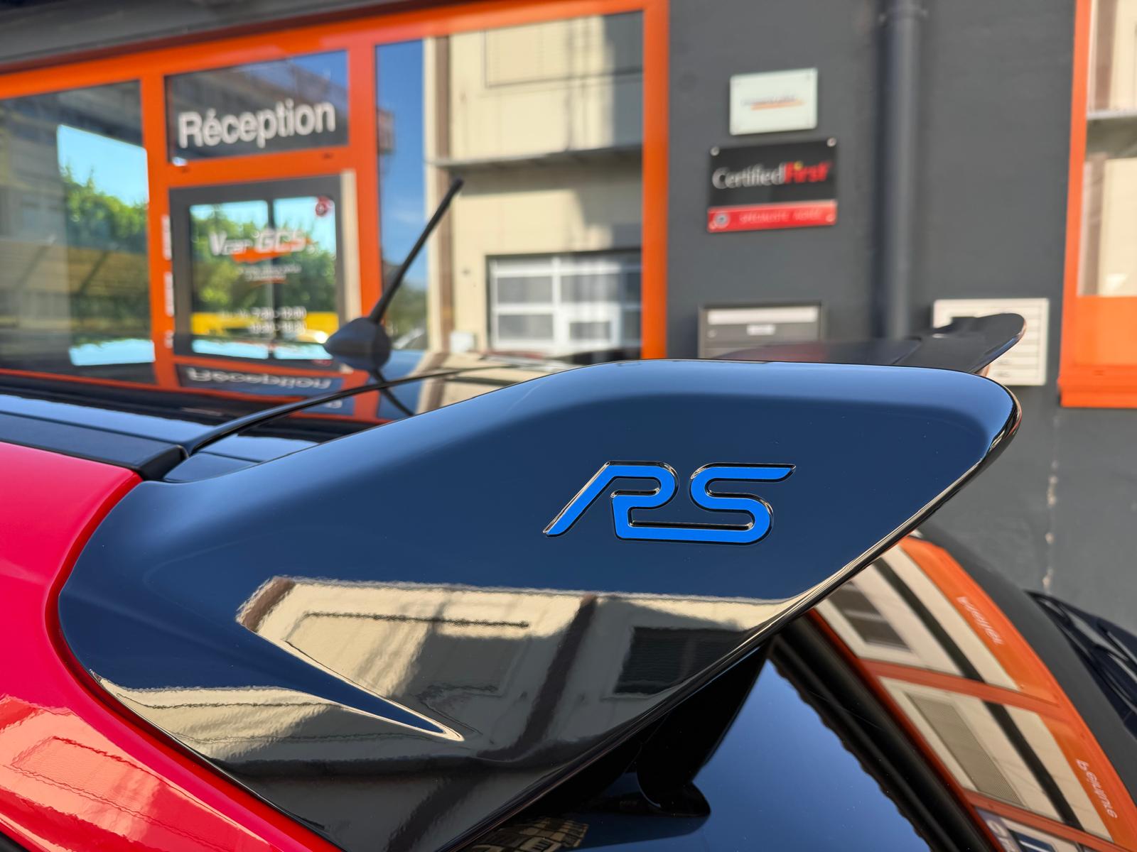 FORD Focus 2.3 EcoBoost RS+ Race Red Edition AWD-image-6
