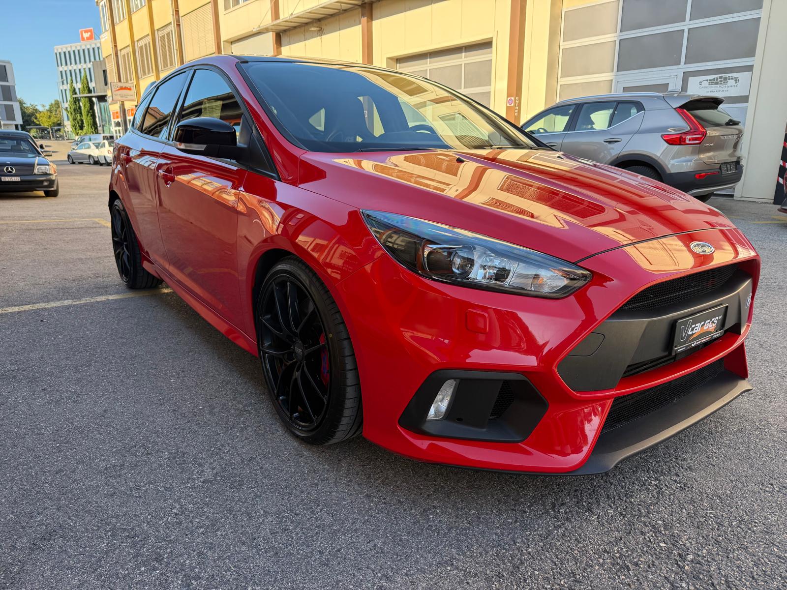 FORD Focus 2.3 EcoBoost RS+ Race Red Edition AWD-image-7