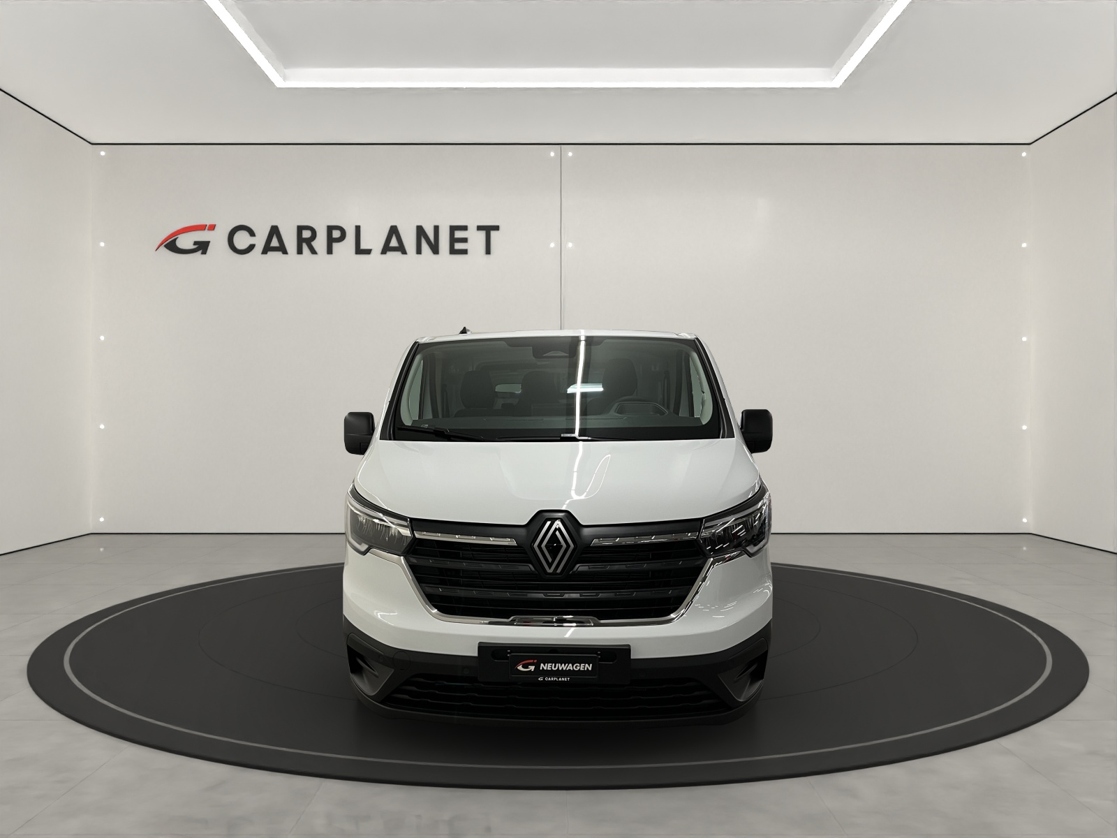 RENAULT Trafic Kaw. 3.0 t L1 H1 2.0 dCi Blue 130 Advance-image-1