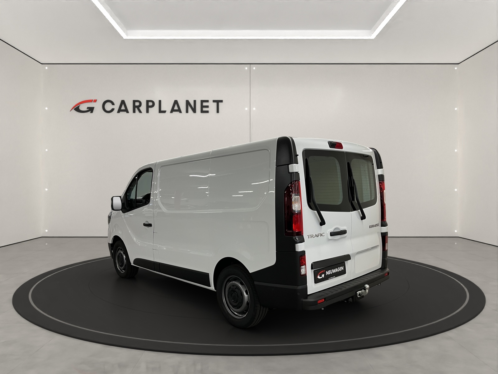 RENAULT Trafic Kaw. 3.0 t L1 H1 2.0 dCi Blue 130 Advance-image-3