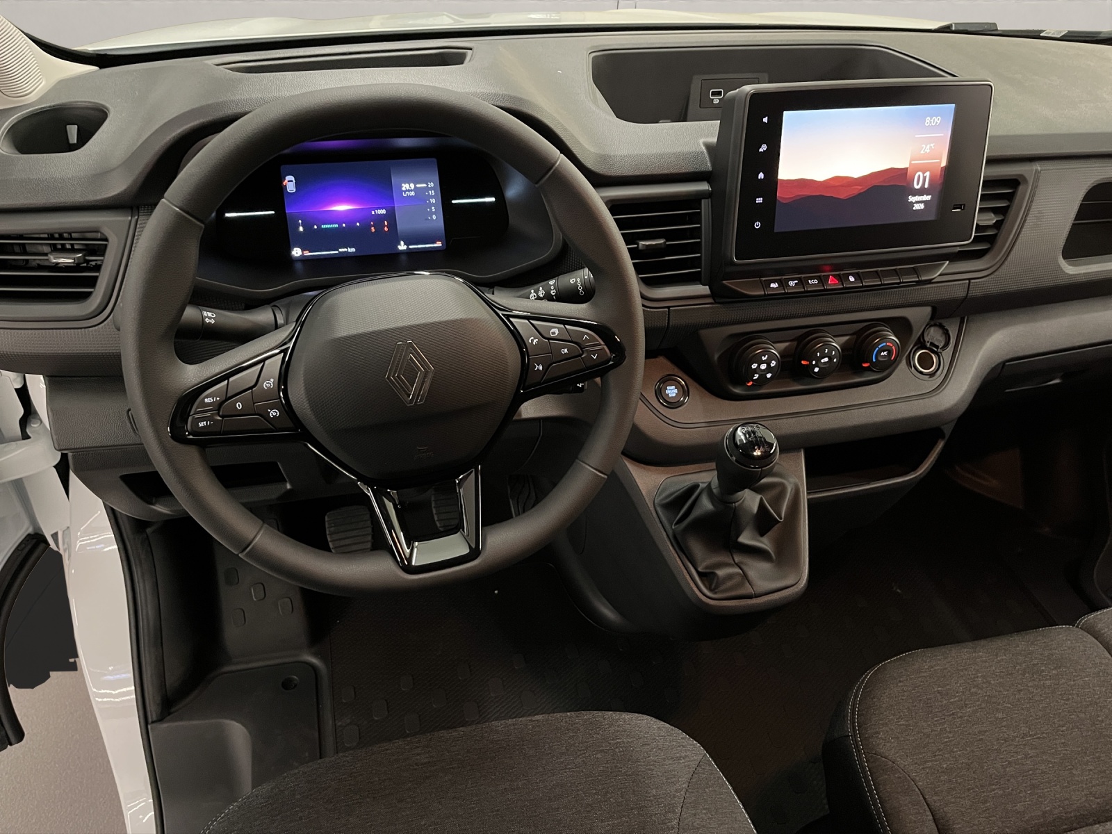 RENAULT Trafic Kaw. 3.0 t L1 H1 2.0 dCi Blue 130 Advance-image-7