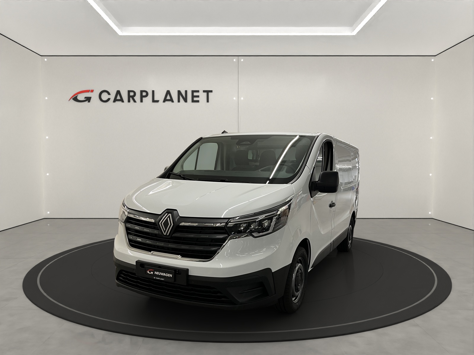 RENAULT Trafic Kaw. 3.0 t L1 H1 2.0 dCi Blue 130 Advance-image-0