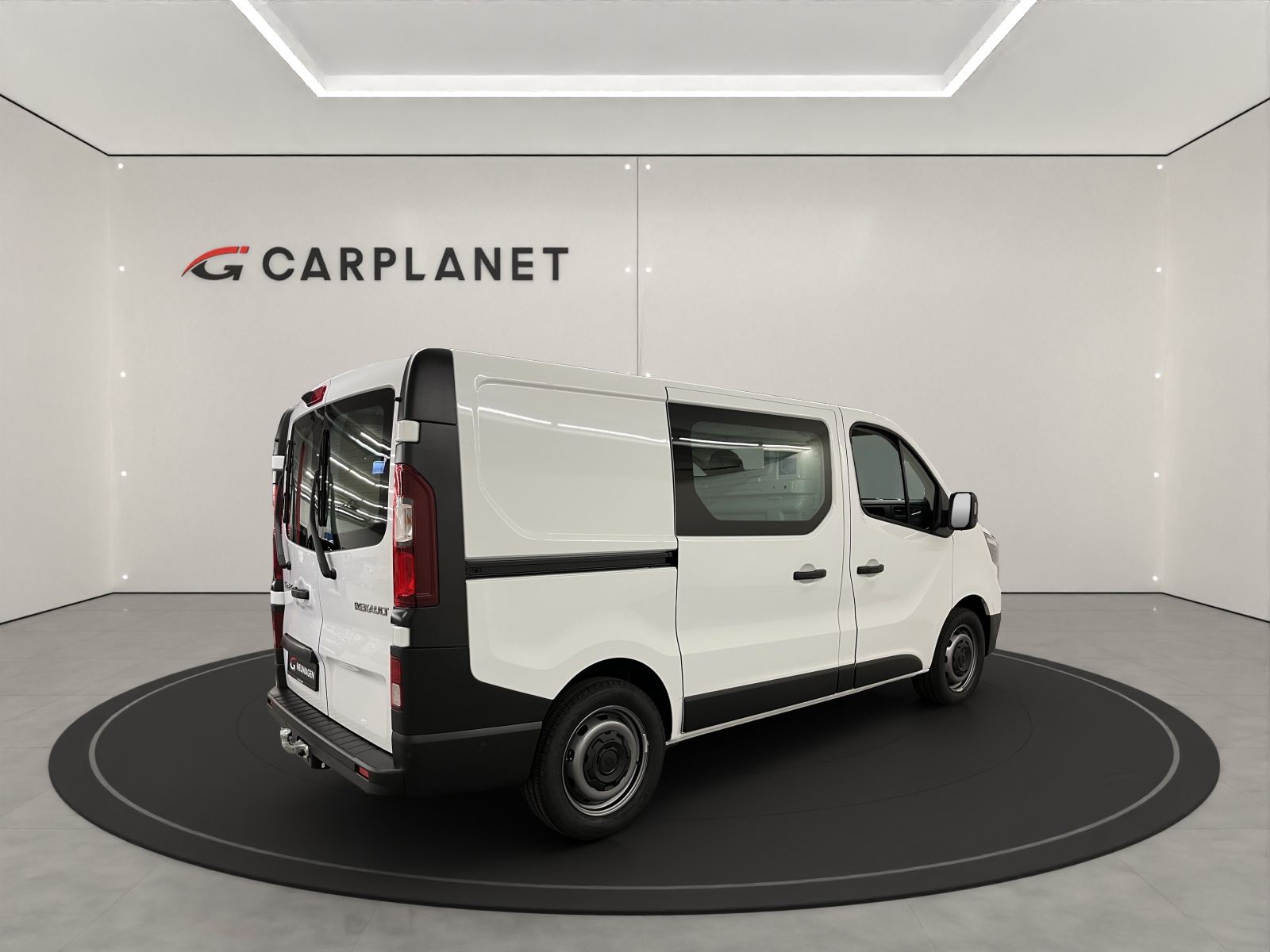 RENAULT Trafic Kaw. 3.0 t L1 H1 2.0 dCi Blue 130 Advance-image-4
