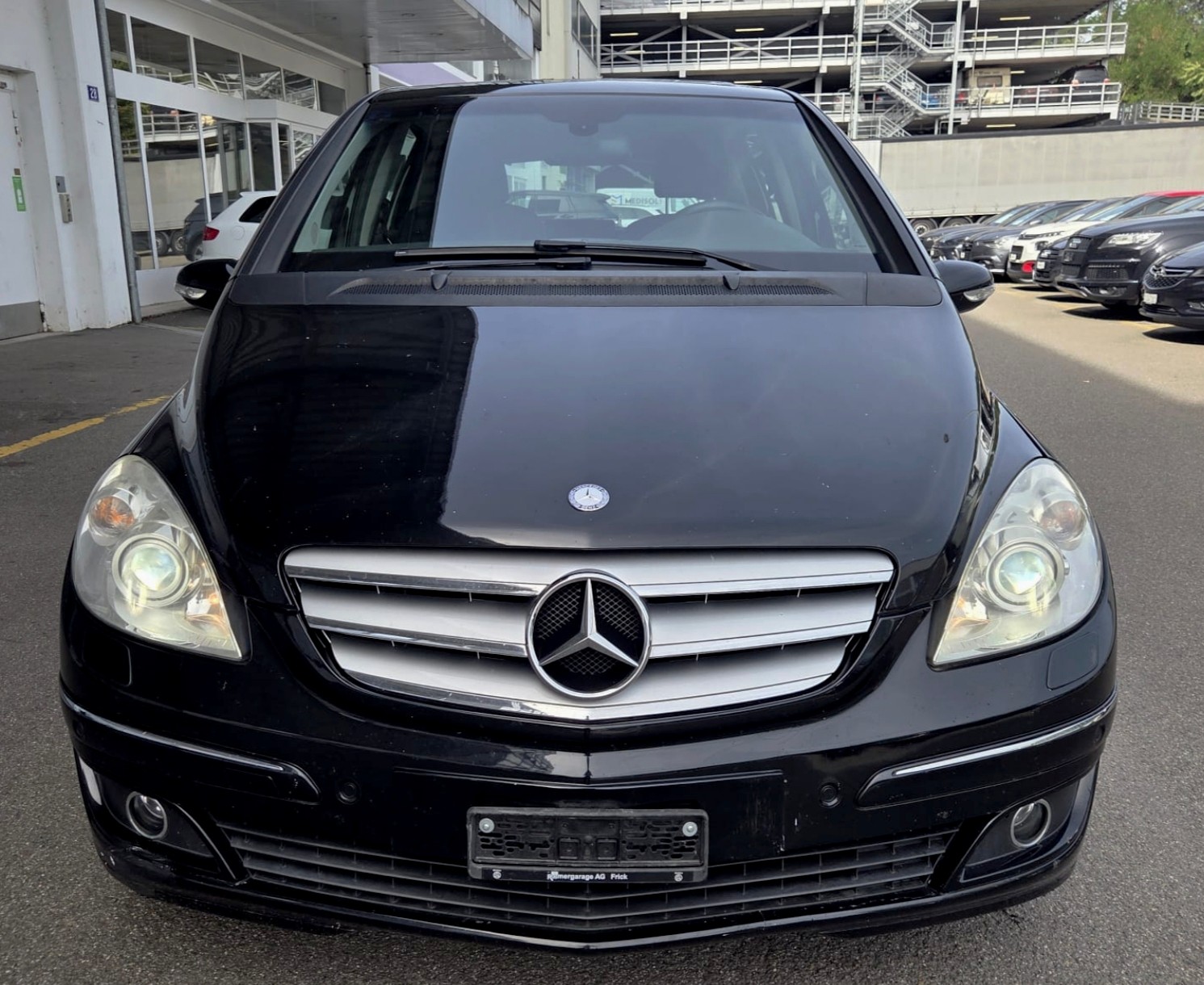 MERCEDES-BENZ B 200 CDI-image-0