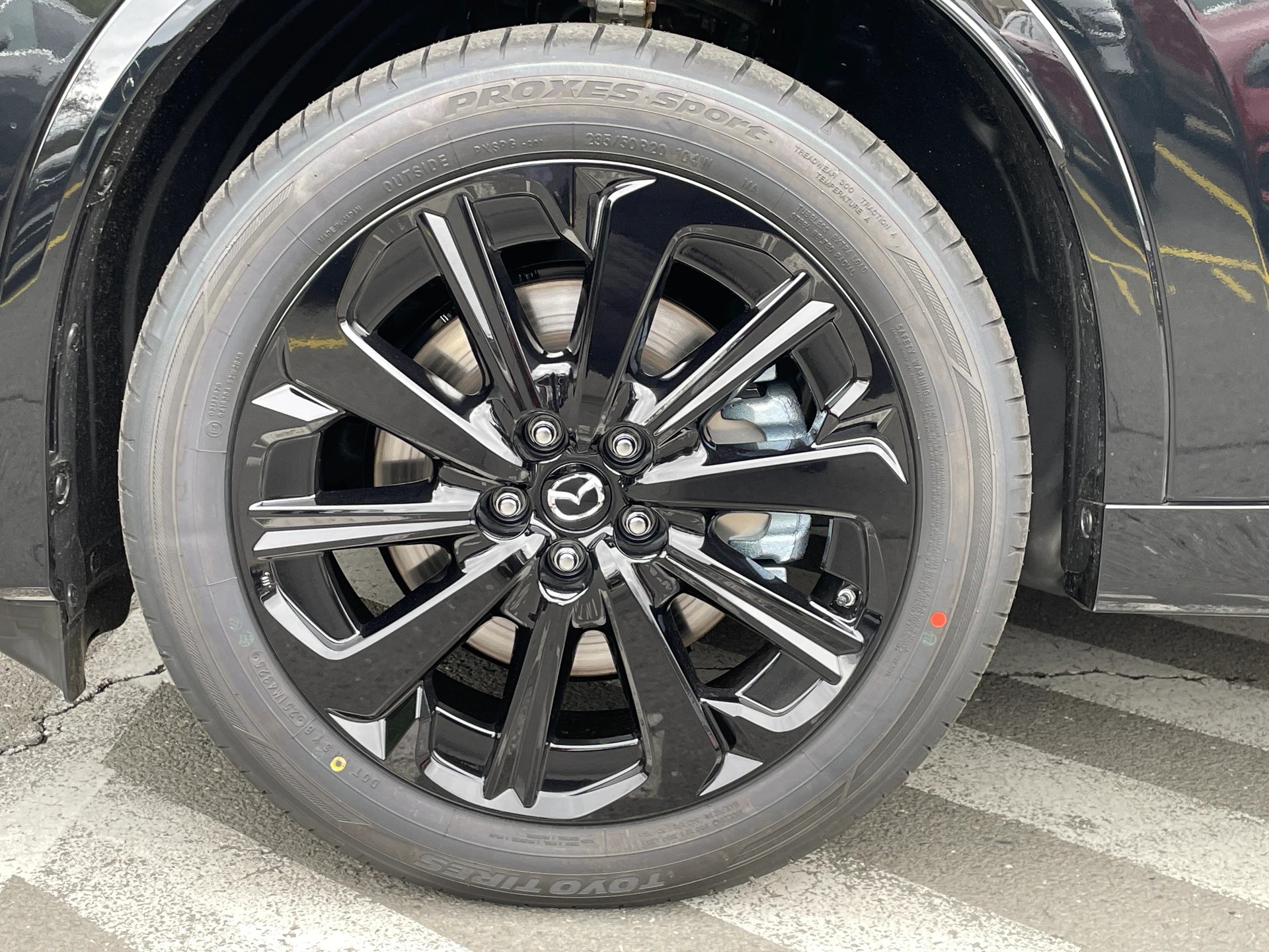 MAZDA CX-80 e-Skyactiv D254 MHEV AWD Homura-image-5