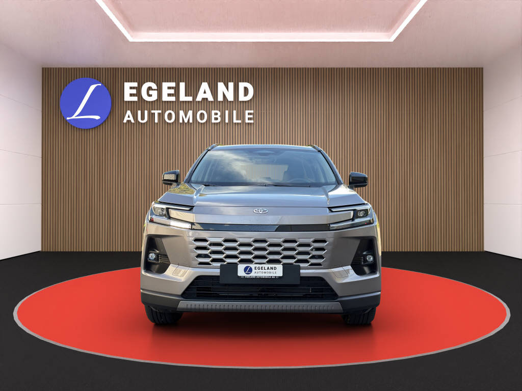 TOYOTA RAV-4 2.5 HEV Trend 4WD-image-2