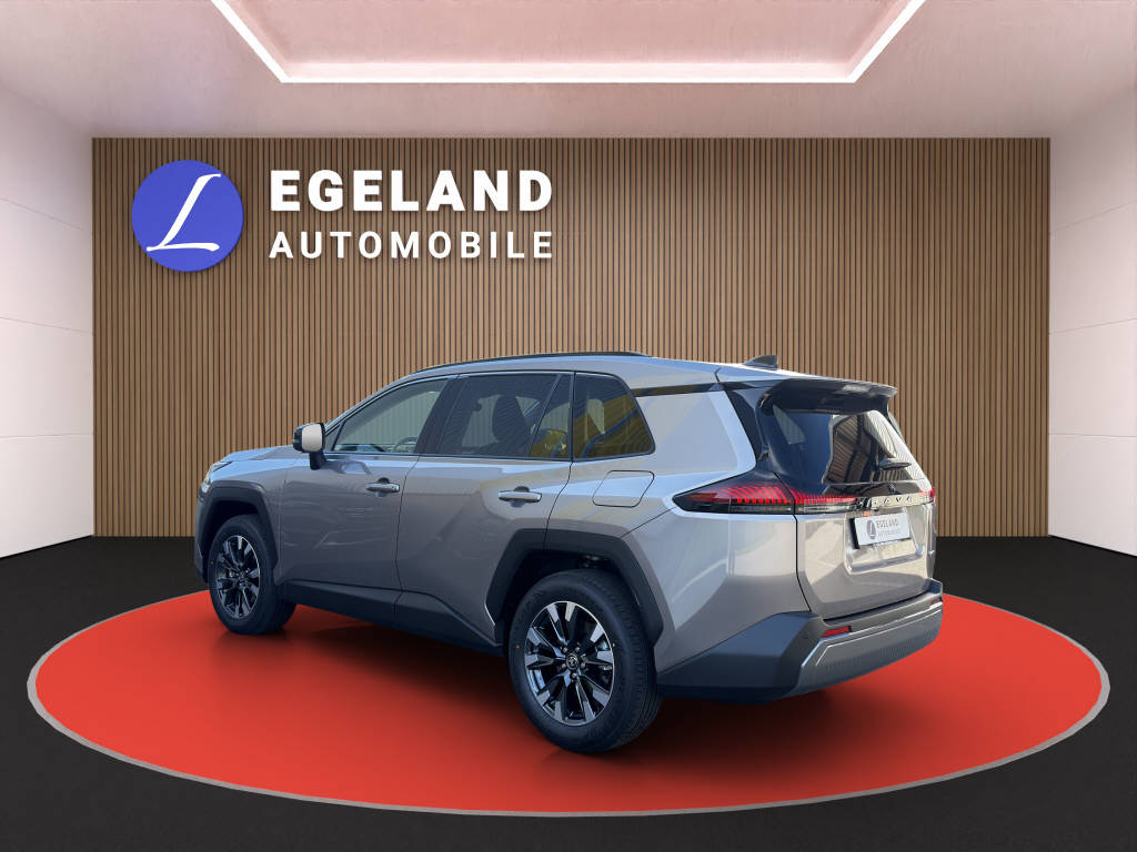 TOYOTA RAV-4 2.5 HEV Trend 4WD-image-4