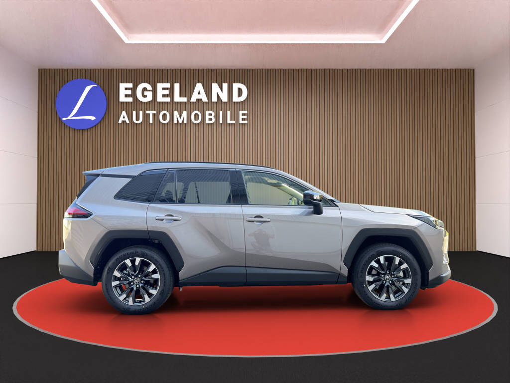 TOYOTA RAV-4 2.5 HEV Trend 4WD-image-7