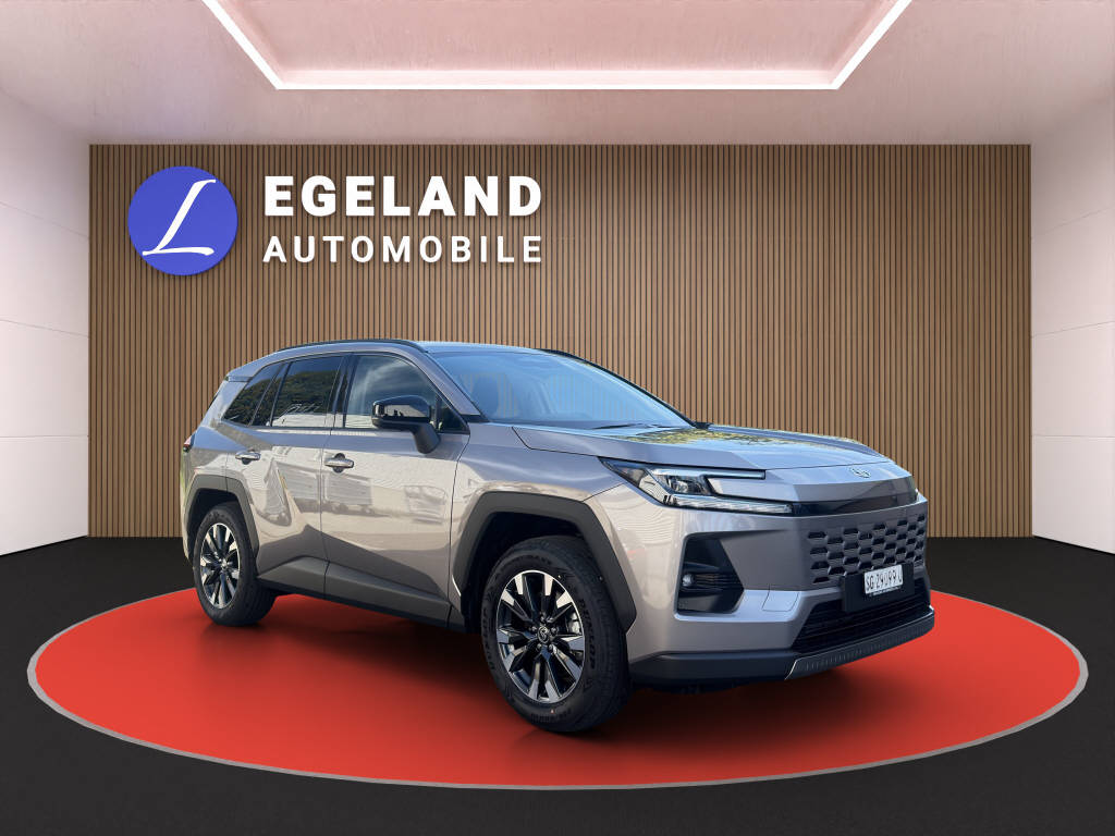 TOYOTA RAV-4 2.5 HEV Trend 4WD-image-1