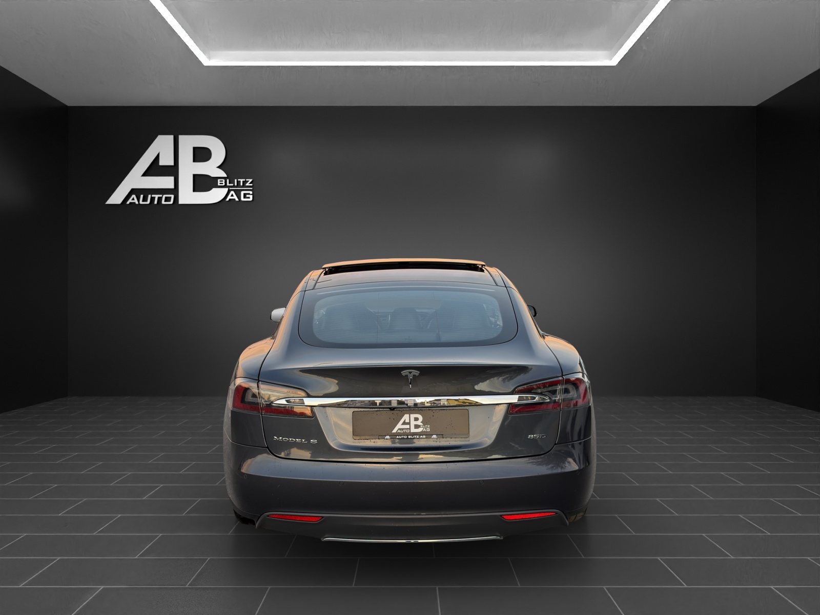 TESLA Model S 85 D 4x4 mit 525 PS * Free Supercharching *-showroom-element-2