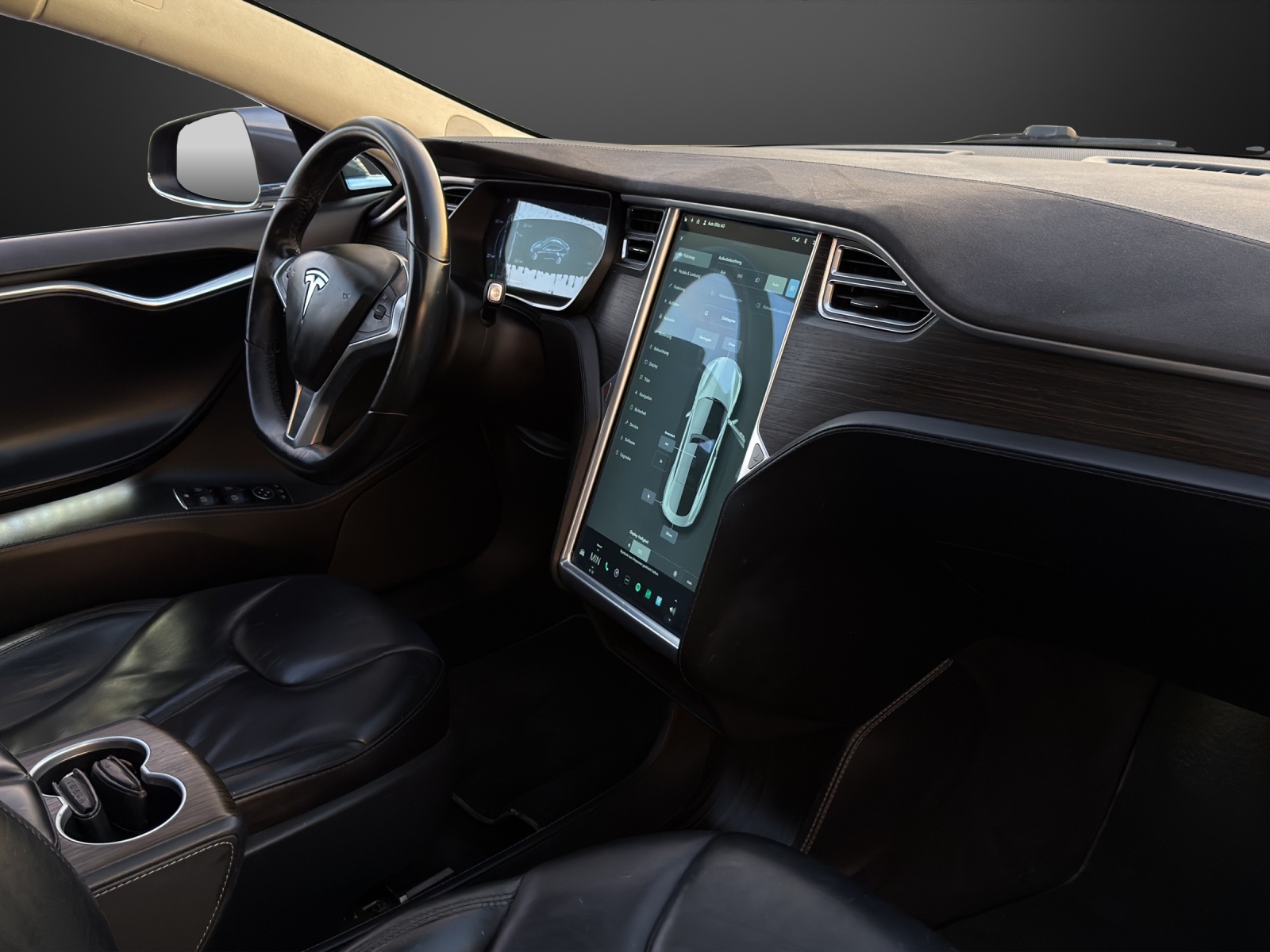 TESLA Model S 85 D 4x4 mit 525 PS * Free Supercharching *-image-5
