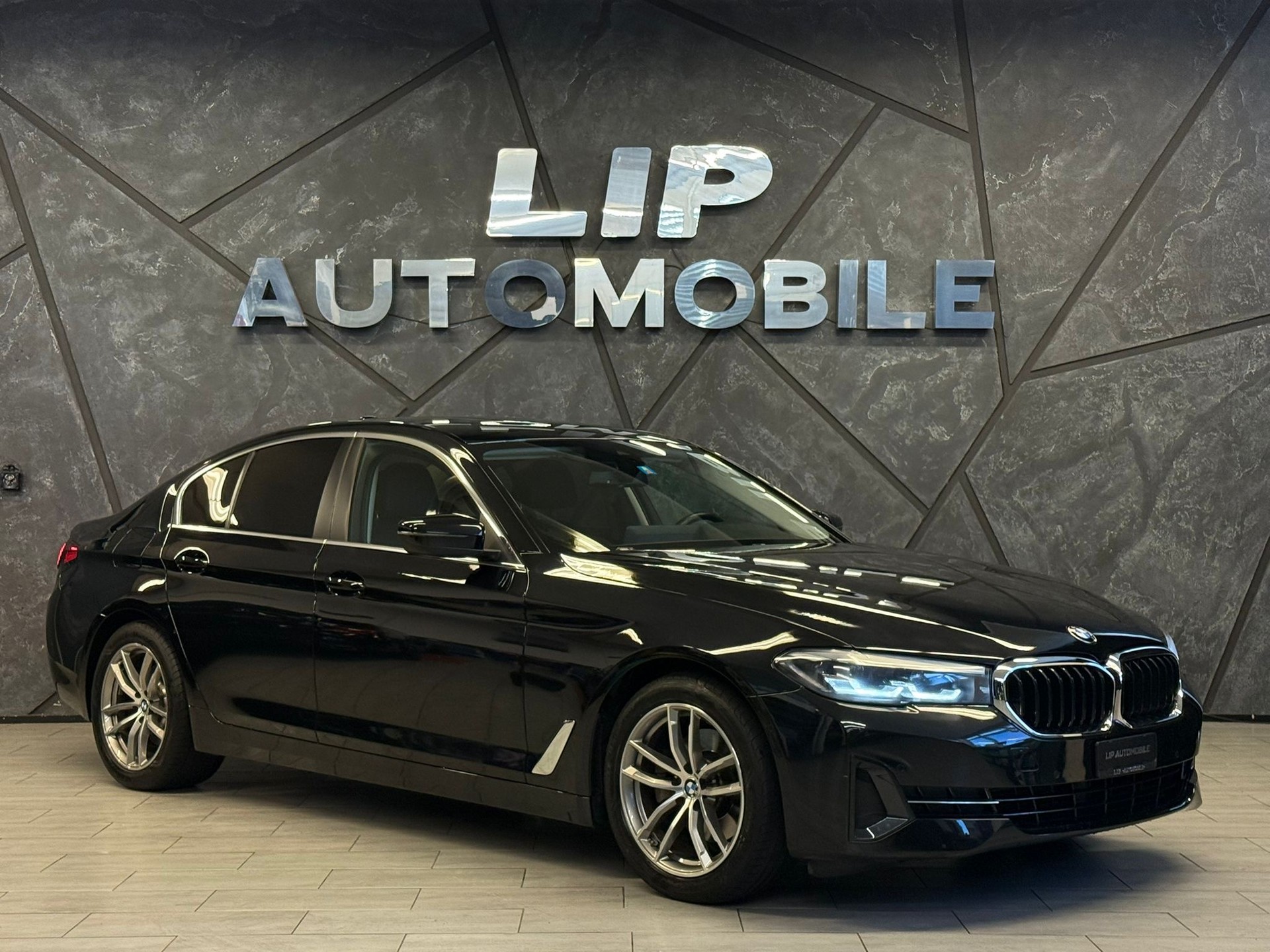 BMW 520d 48V Steptronic-image-2