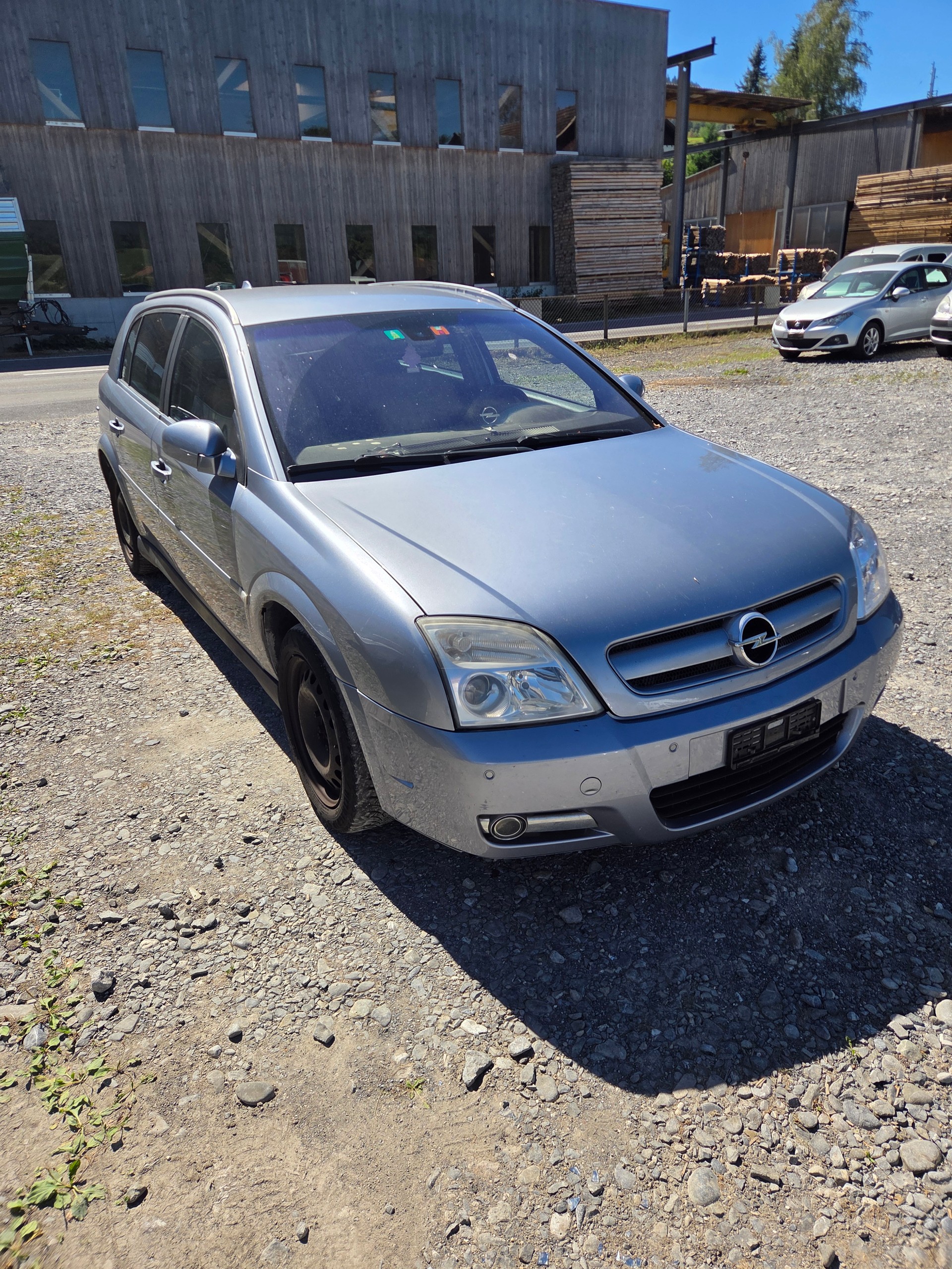 OPEL Signum 3.2 Cosmo-image-1