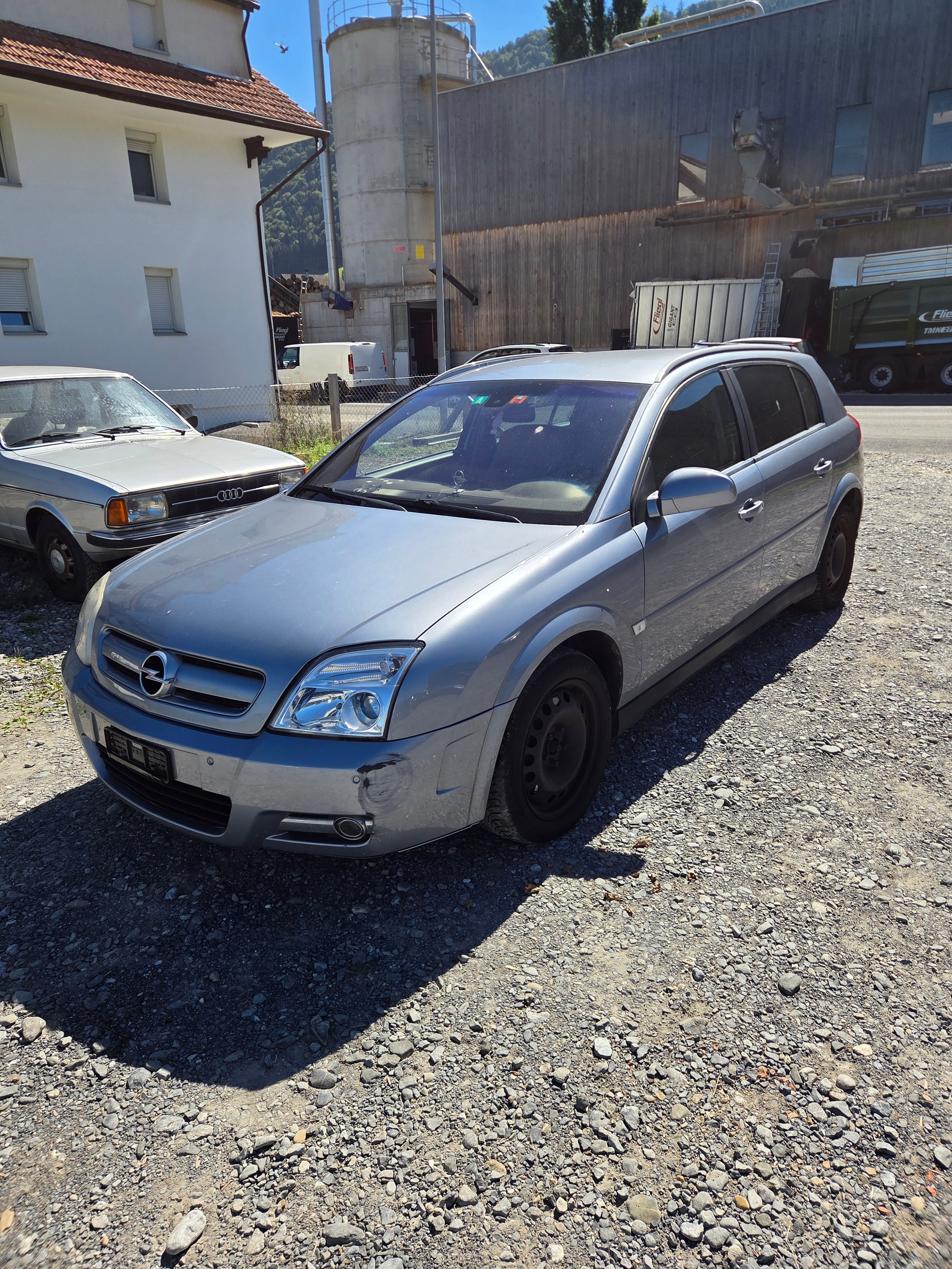OPEL Signum 3.2 Cosmo
