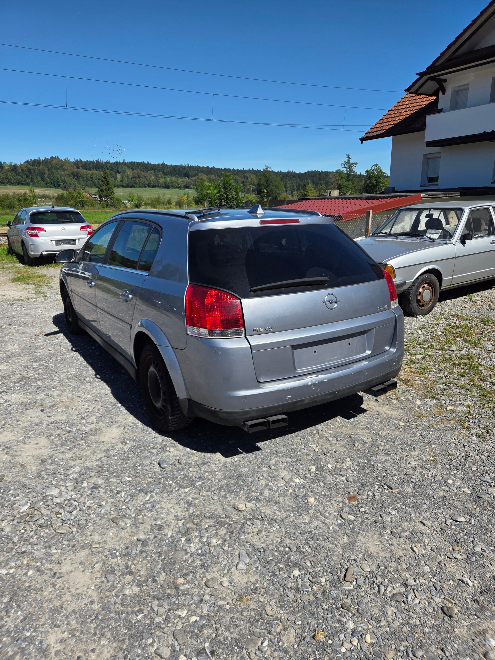 OPEL Signum 3.2 Cosmo-image-3