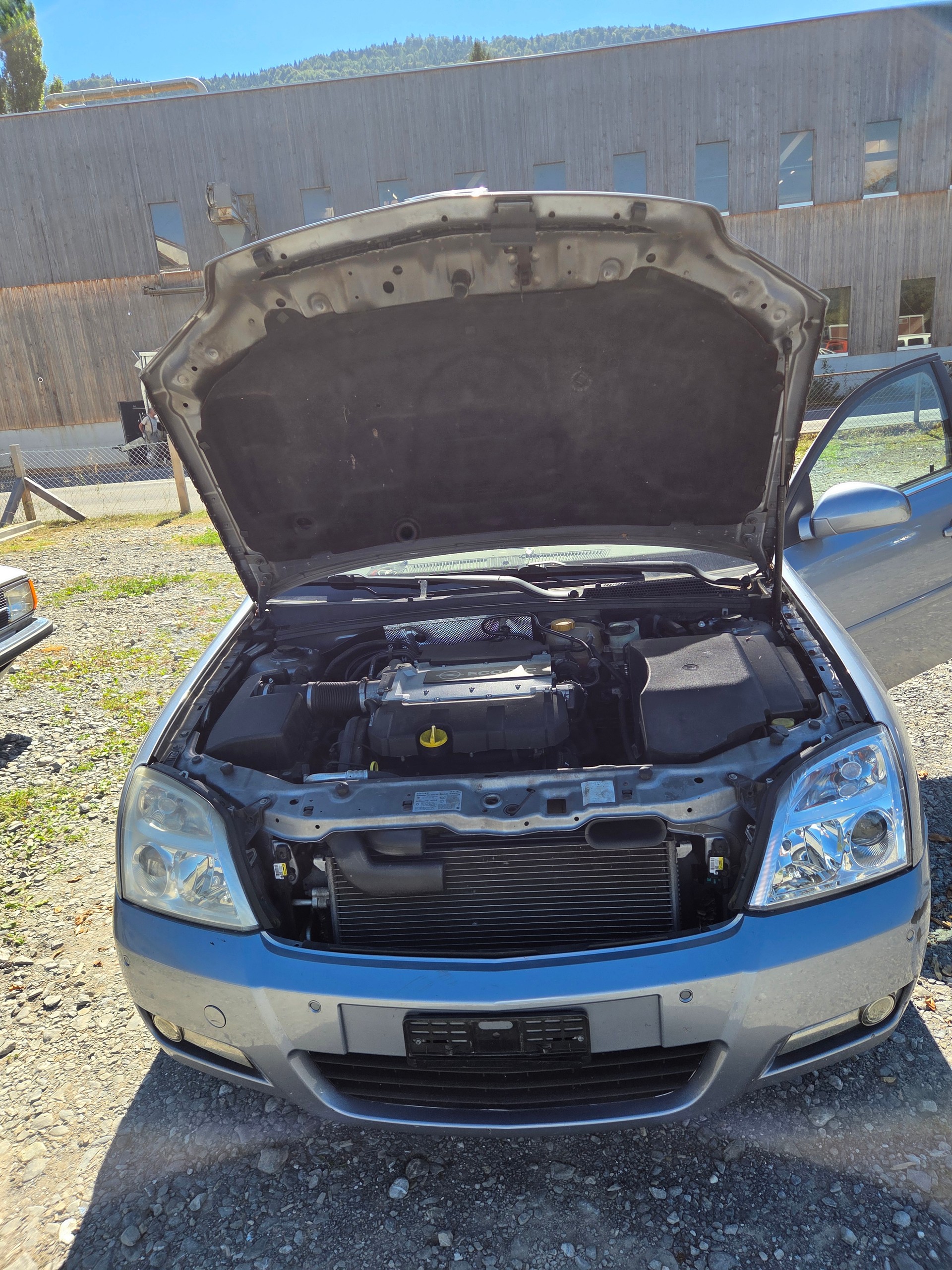 OPEL Signum 3.2 Cosmo-image-9