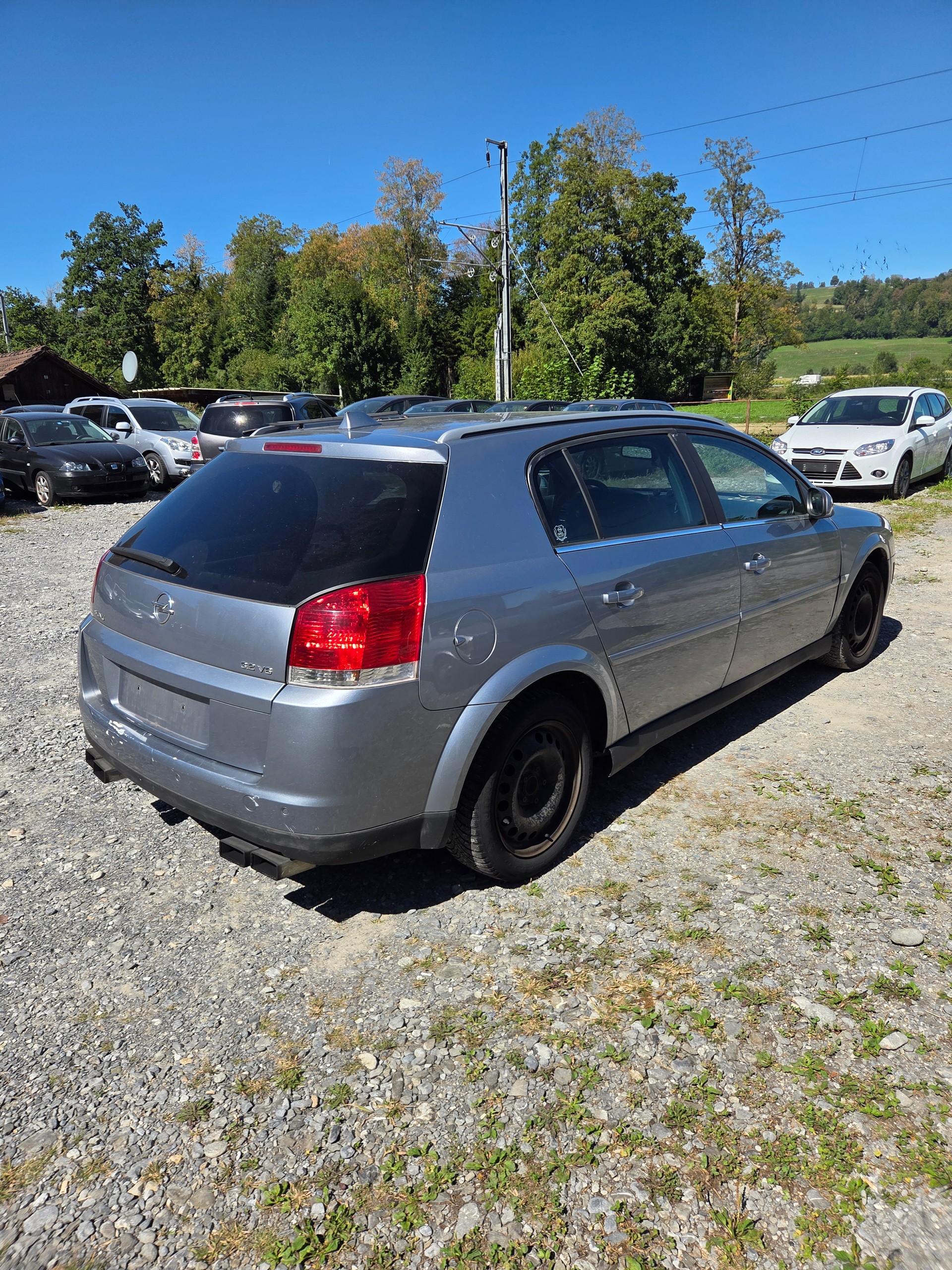 OPEL Signum 3.2 Cosmo-image-2
