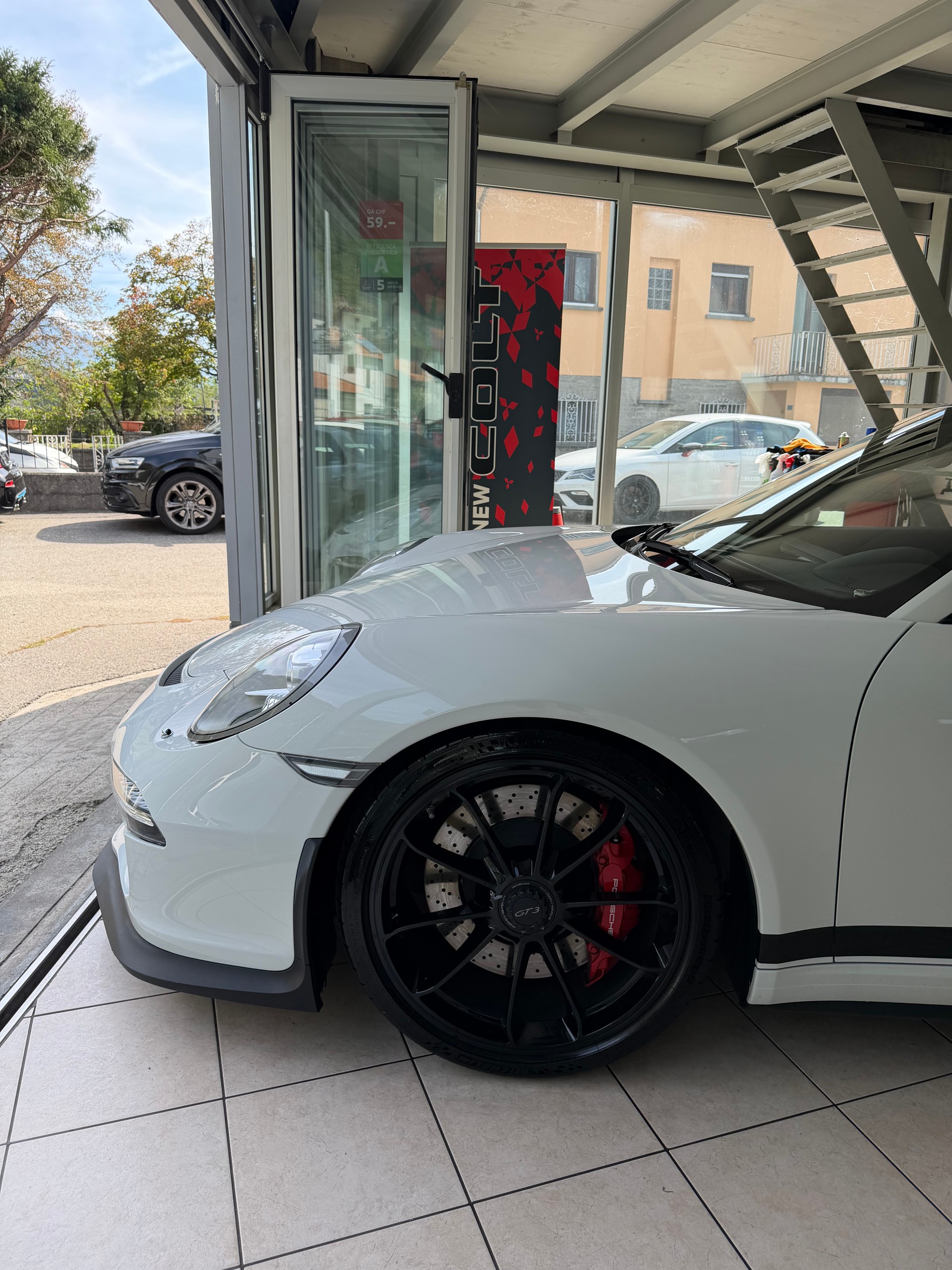 PORSCHE 911 GT3 PDK-image-1