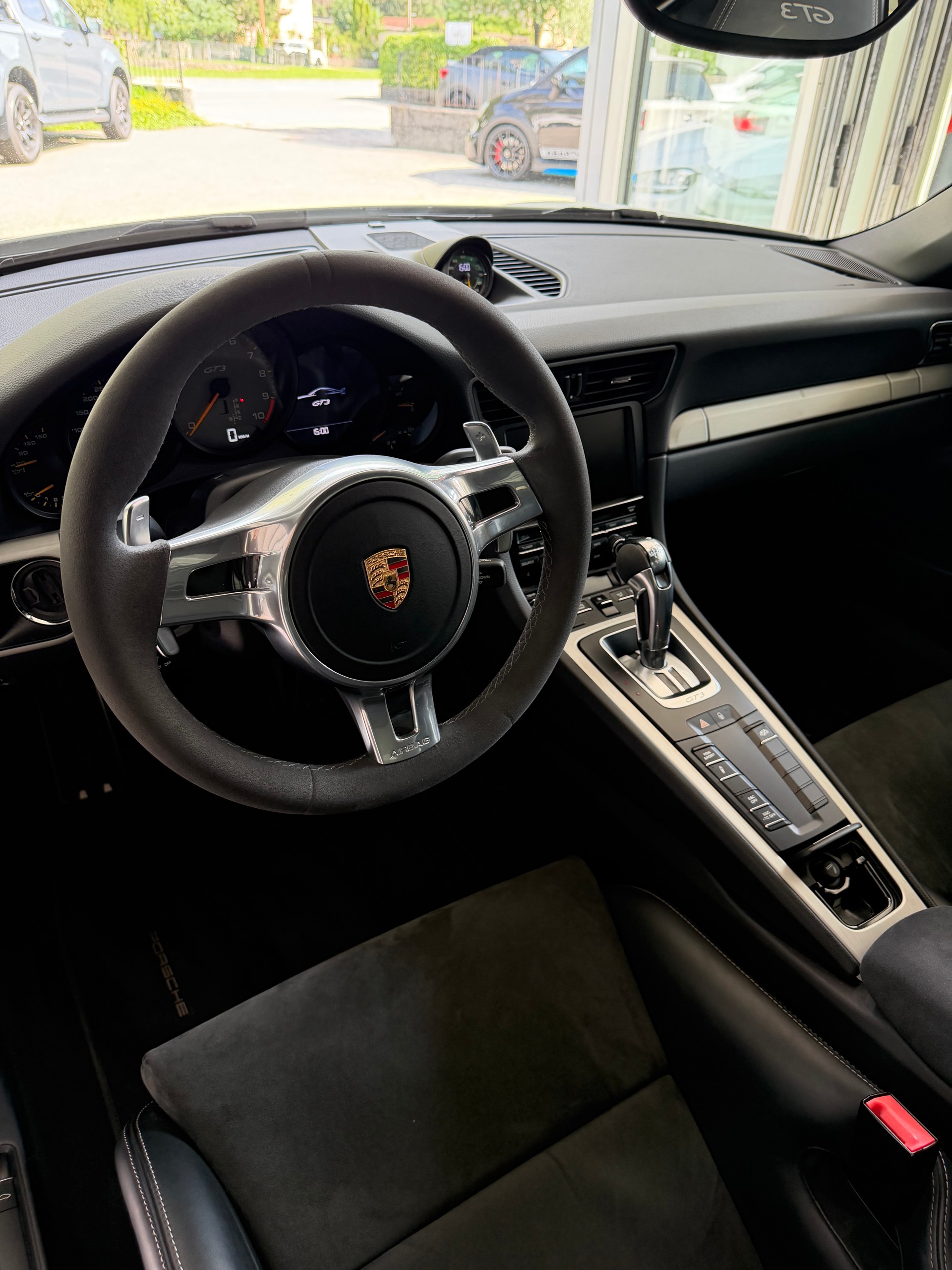 PORSCHE 911 GT3 PDK-image-10
