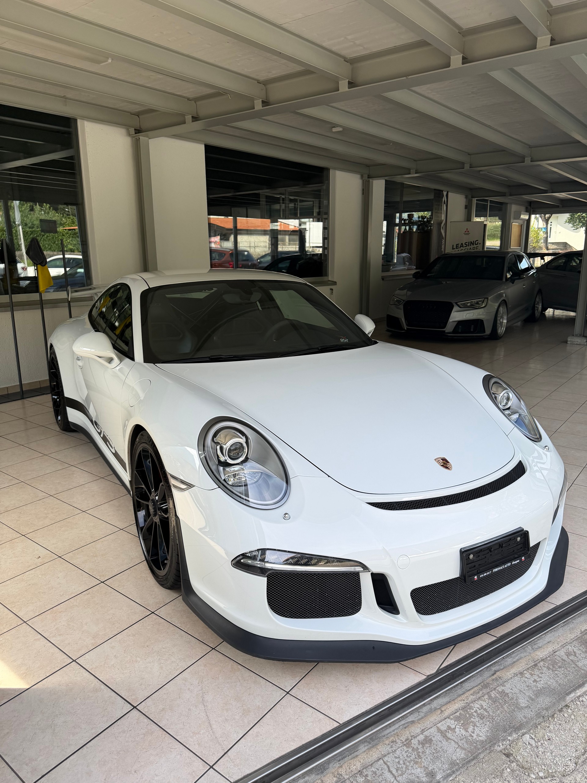 PORSCHE 911 GT3 PDK-image-9