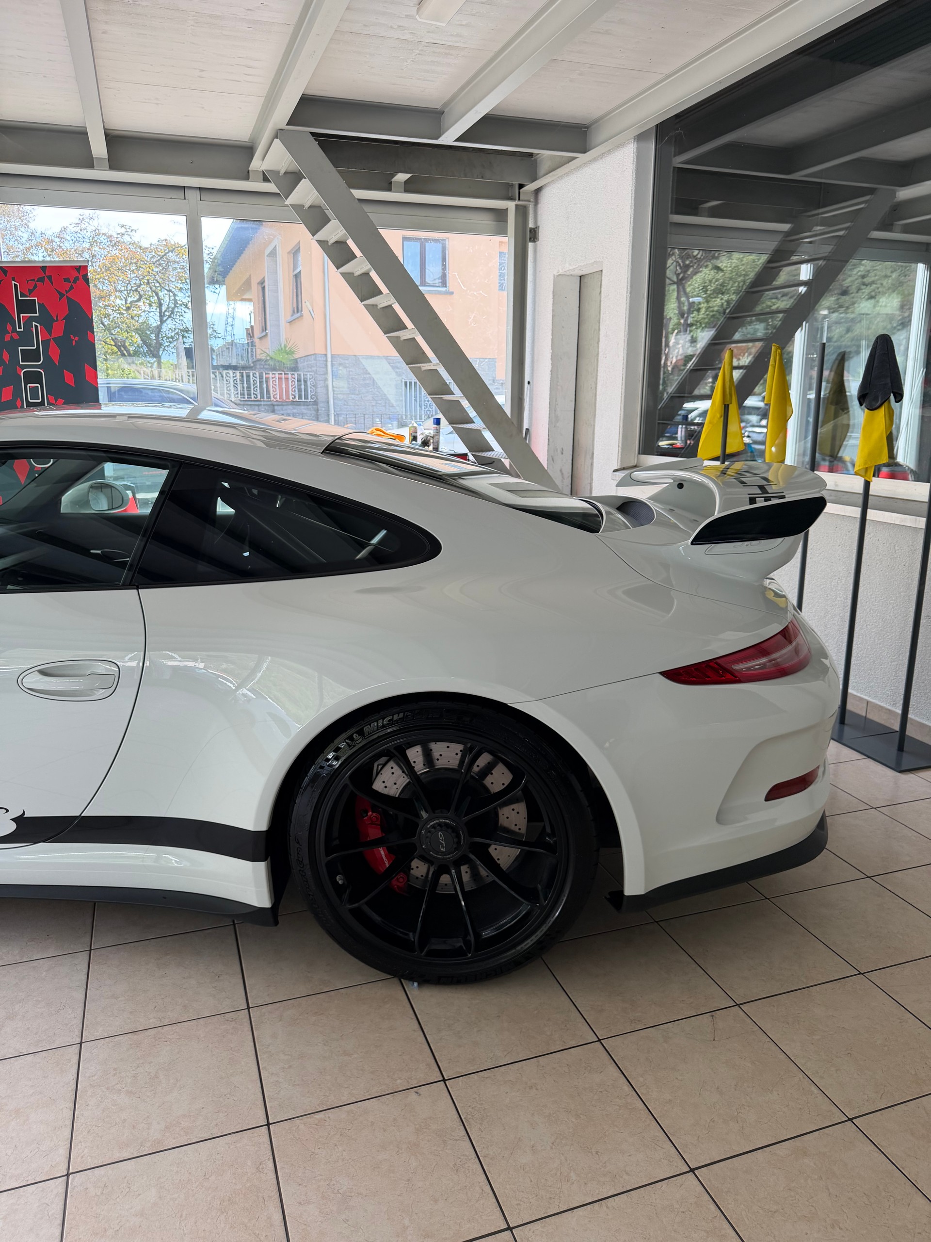 PORSCHE 911 GT3 PDK-image-3