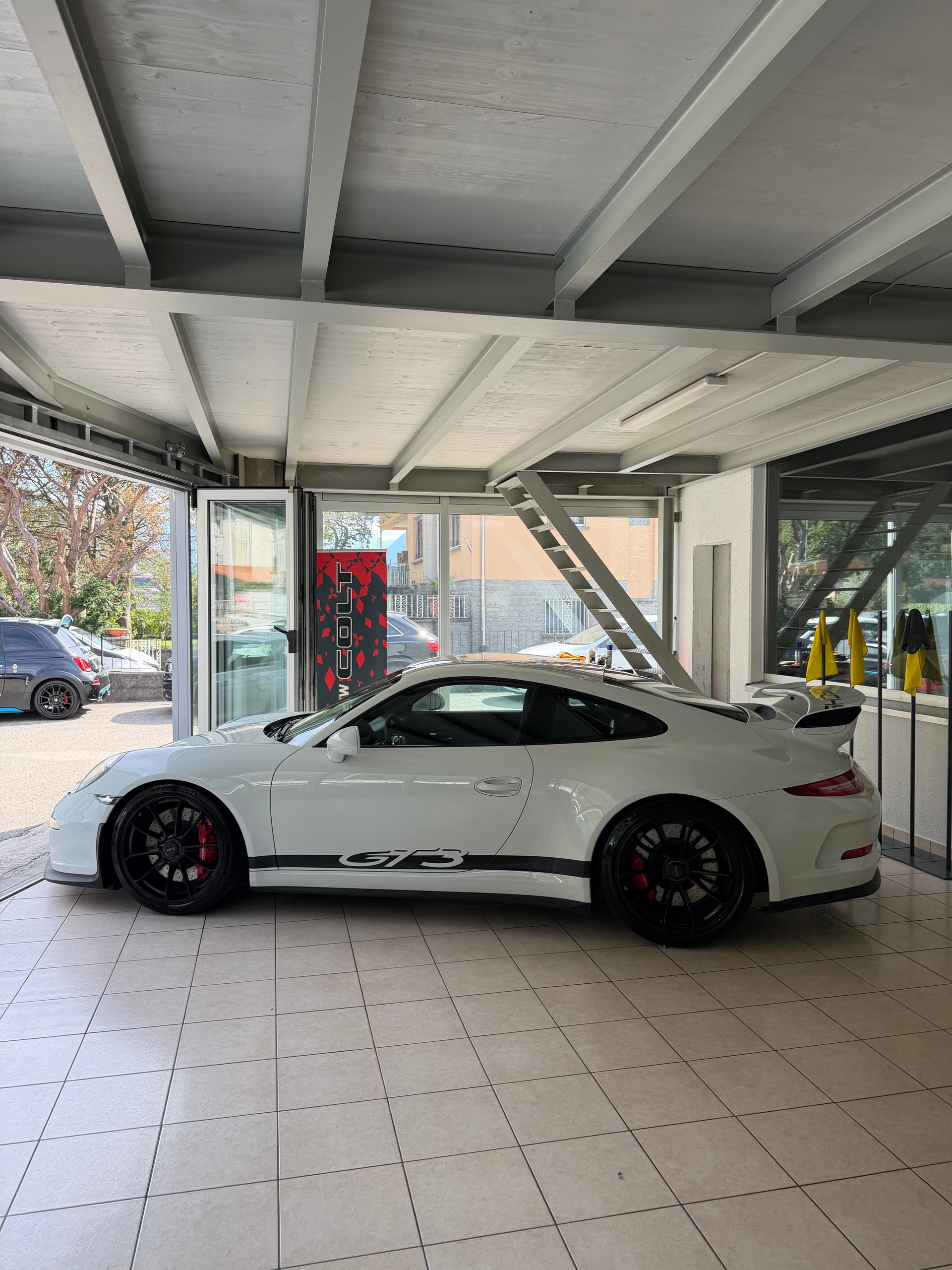 PORSCHE 911 GT3 PDK-image-2