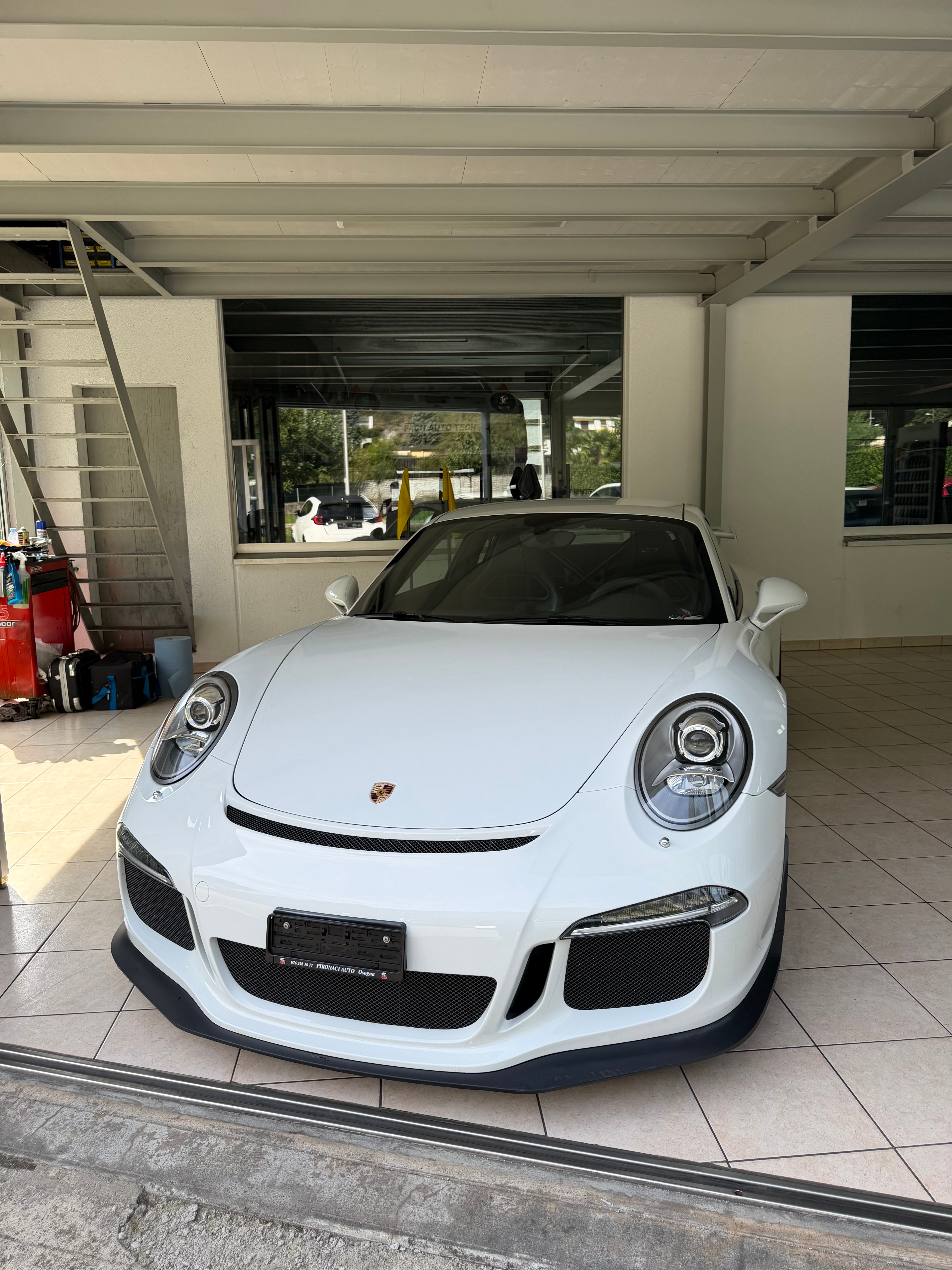 PORSCHE 911 GT3 PDK — slika 1